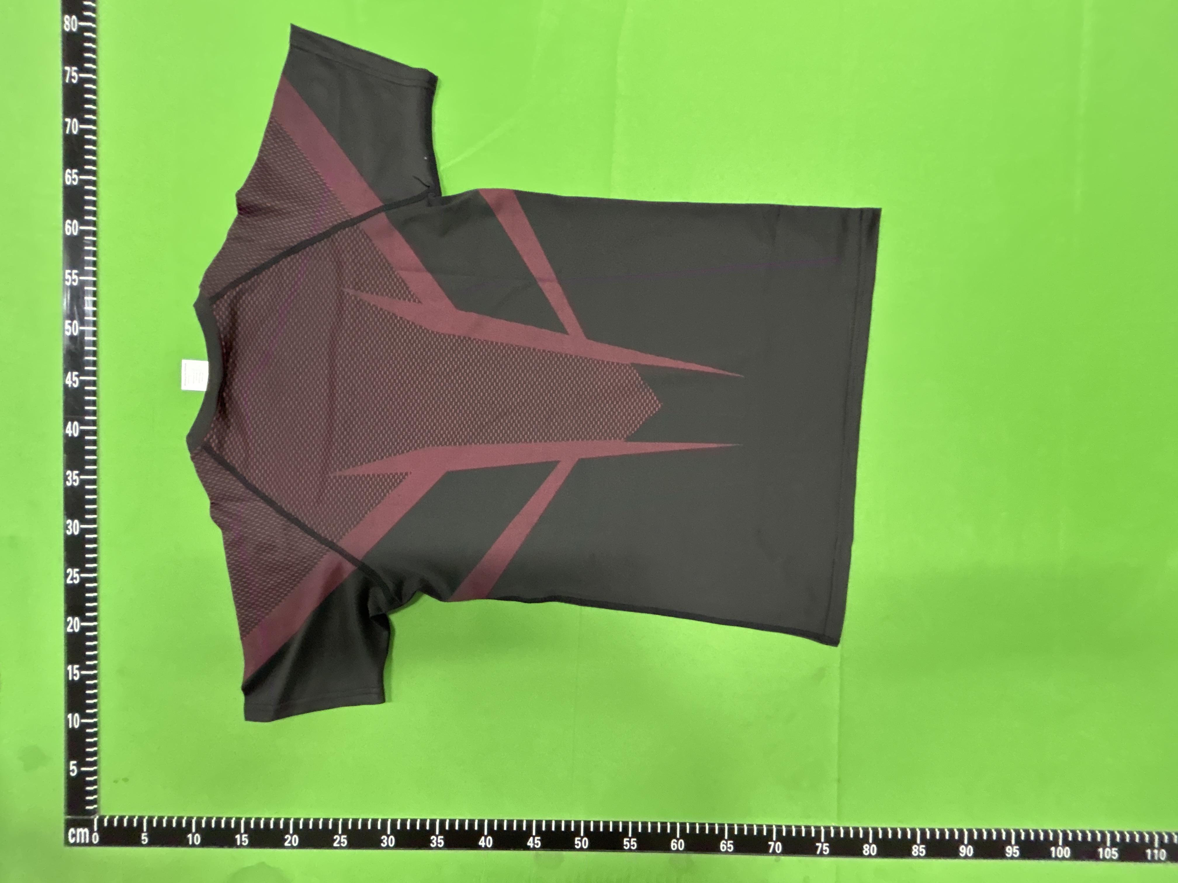 Foto QC 8 de Gymshark T-shirt Logo White