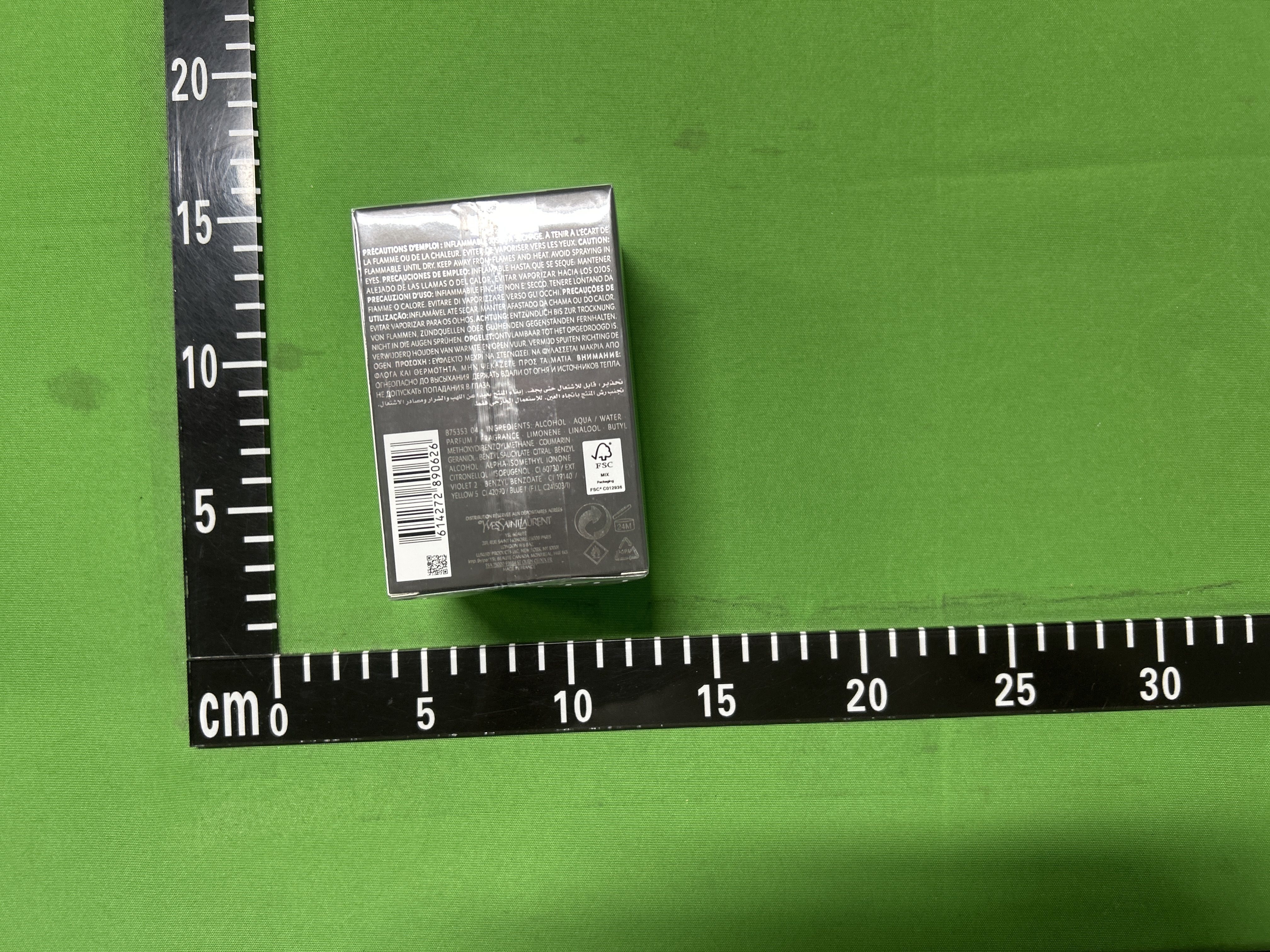 Foto QC 1 de Giorgio Armani Acqua Di Gio Parfum 125ml