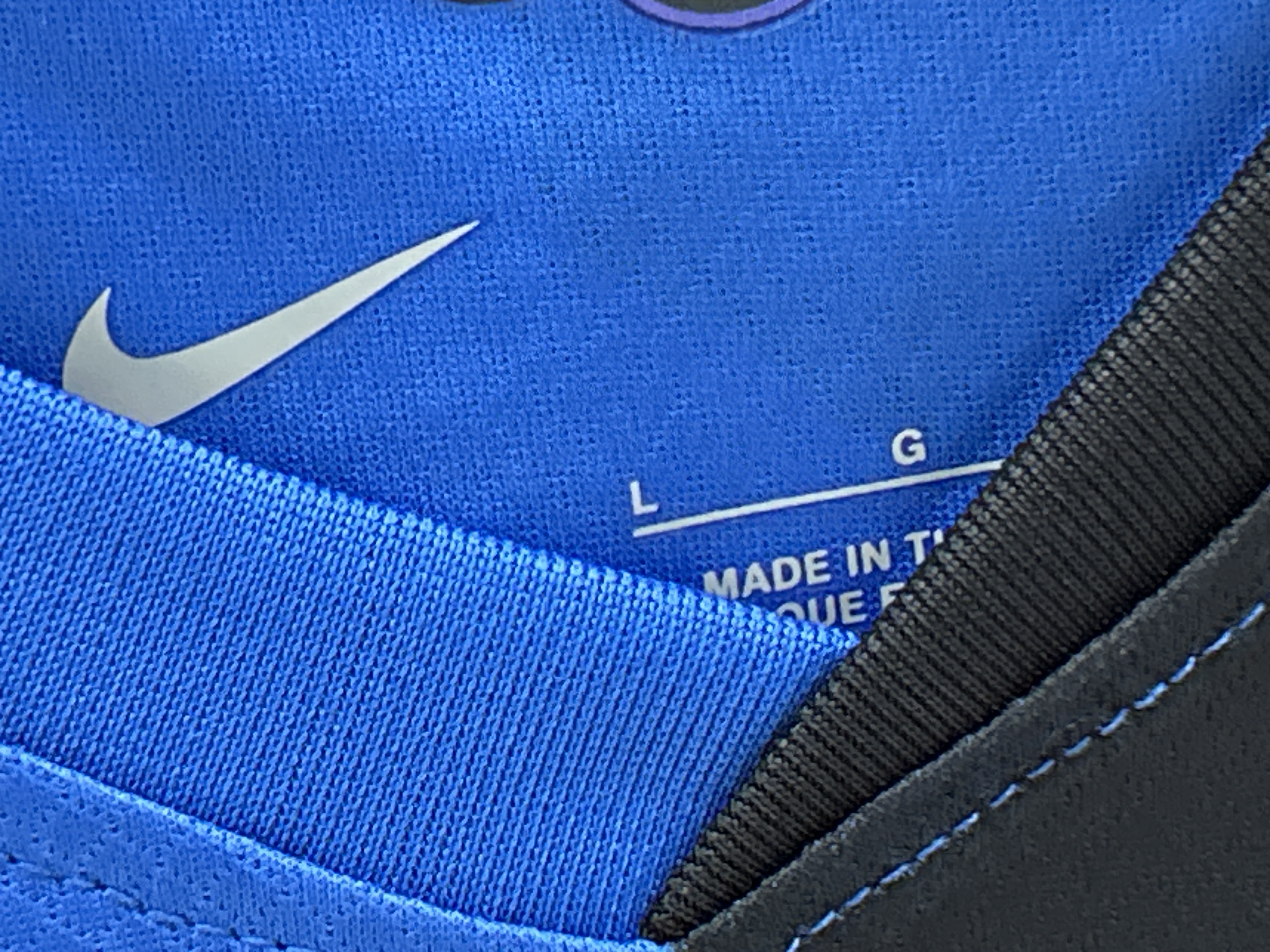 Foto QC 2 de Nike x Atlético de Madrid 2024/25 Pre-Match Jersey Blue