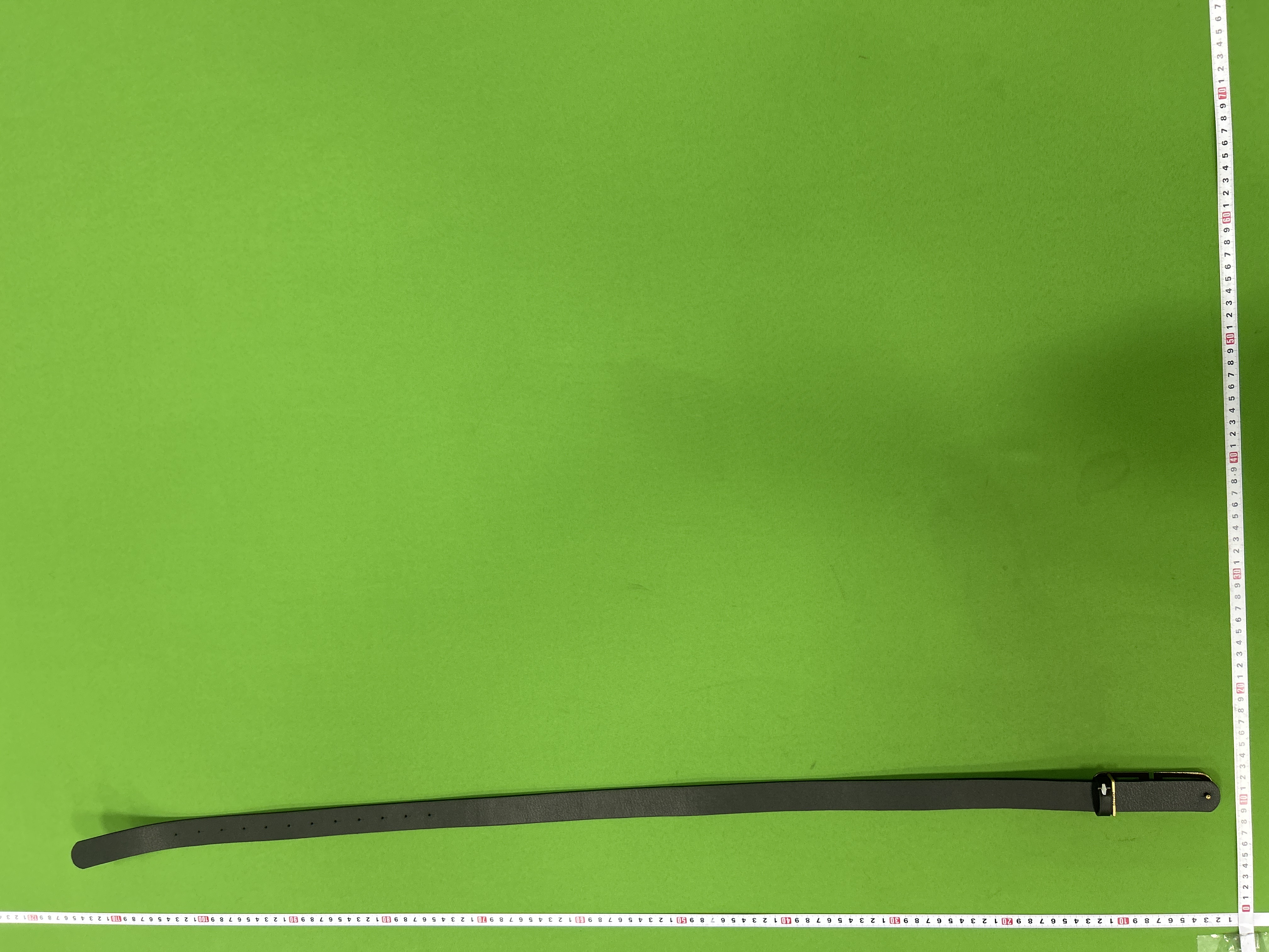 Foto QC 4 de Balenciaga BB Unity Interlock Belt Black