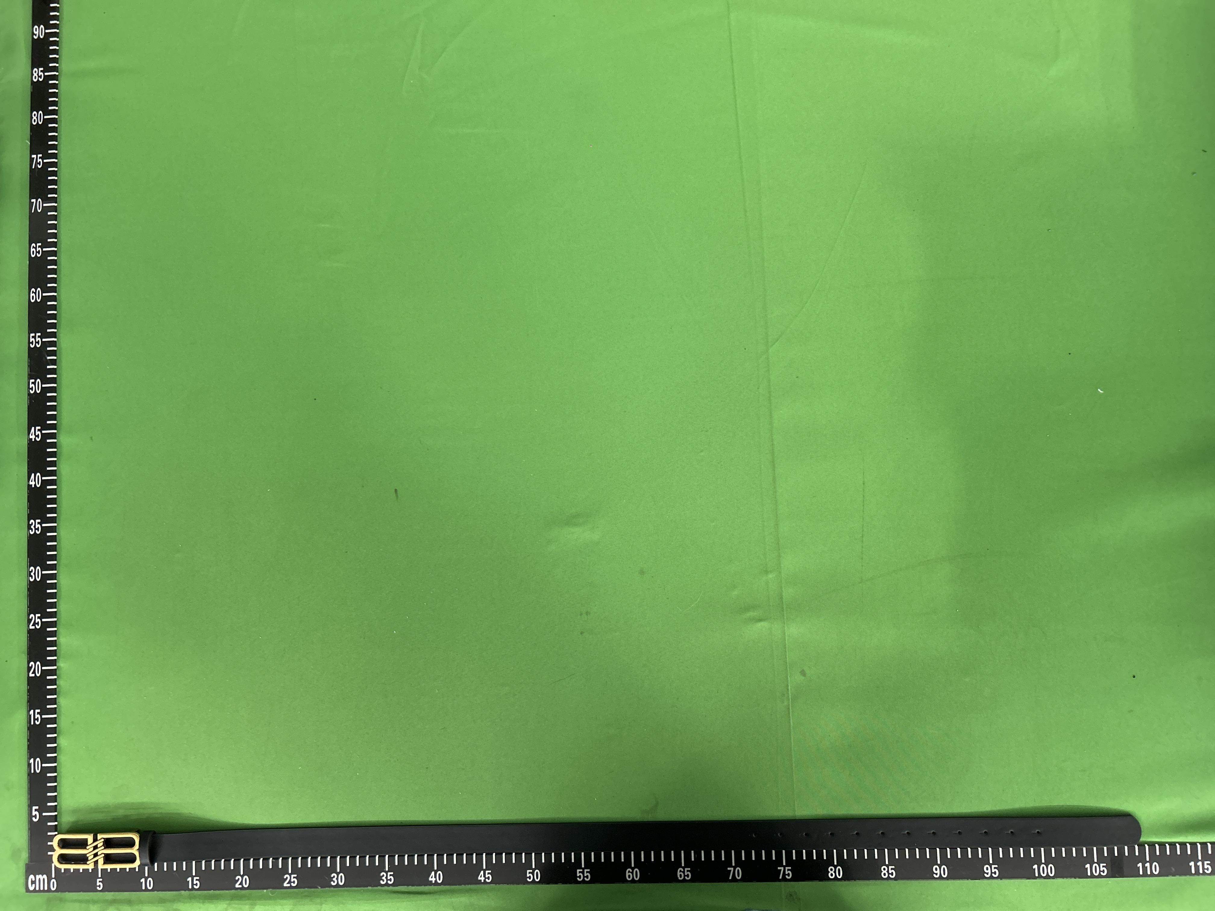 Foto QC 8 de Balenciaga BB Unity Interlock Belt Black