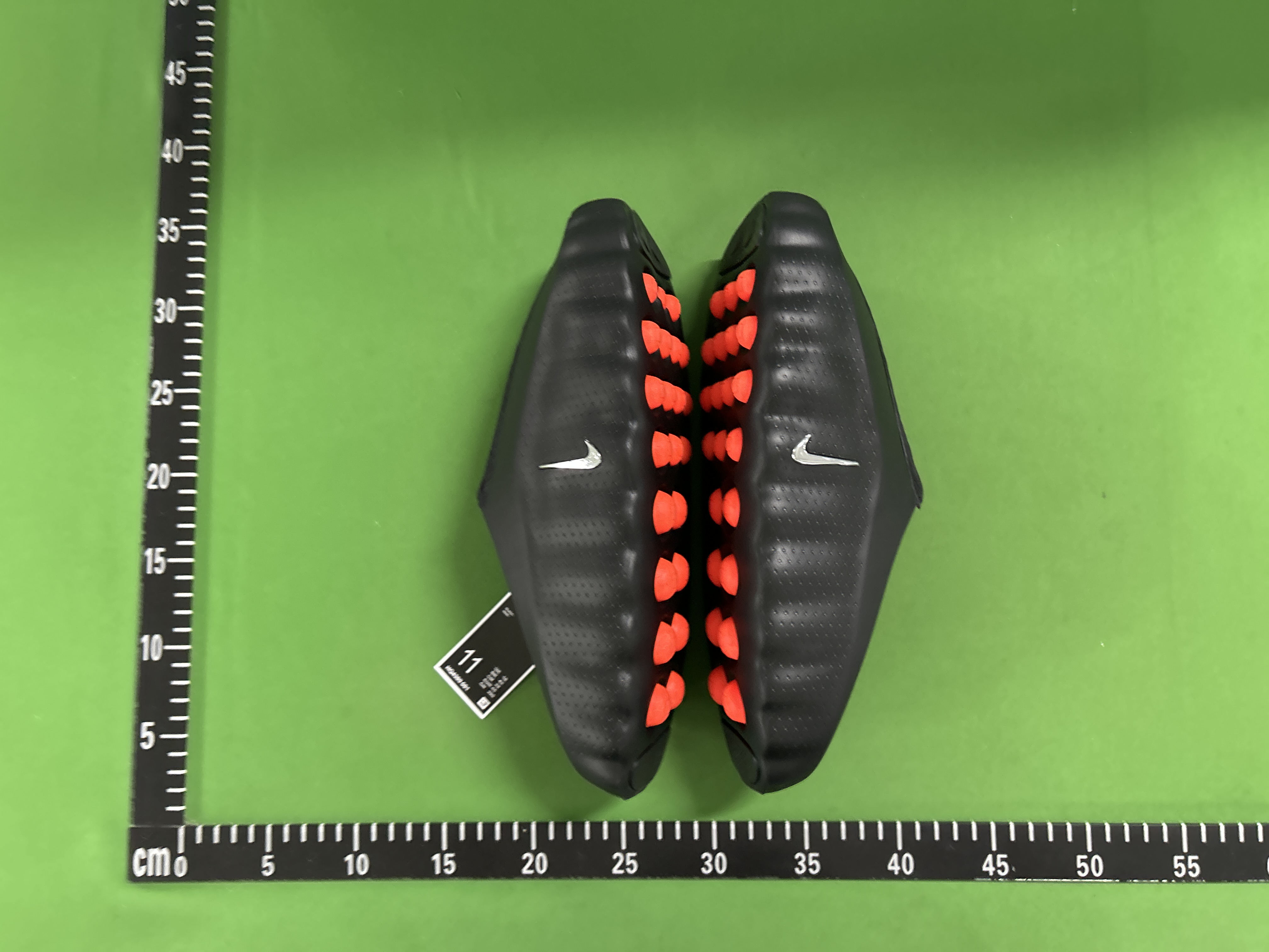 Foto QC 5 de Balenciaga Pool Slide Rubber Black Pink