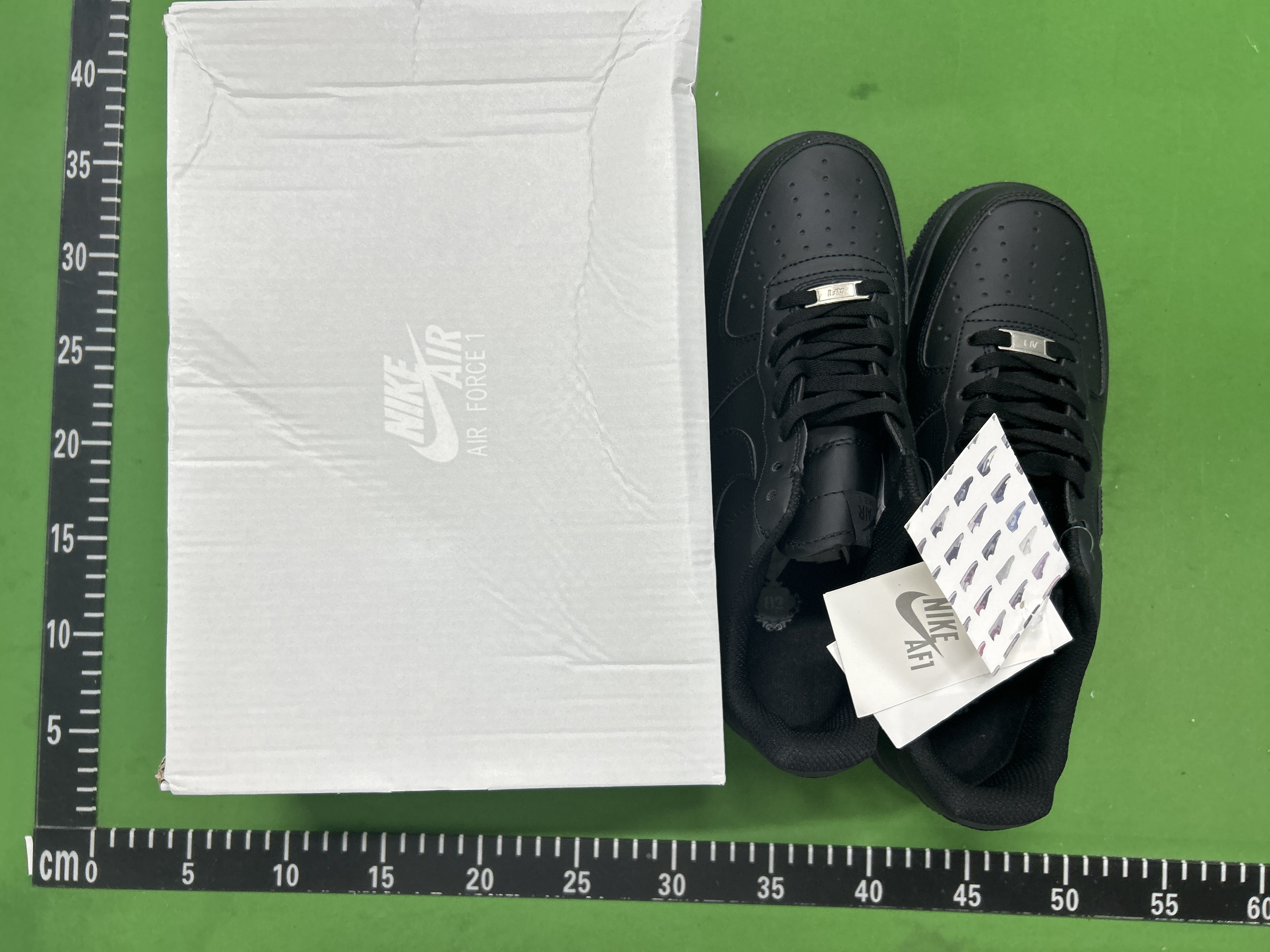 Foto QC 2 de Nike Air Force 1 Low Travis Scott Utopia CW2288-111