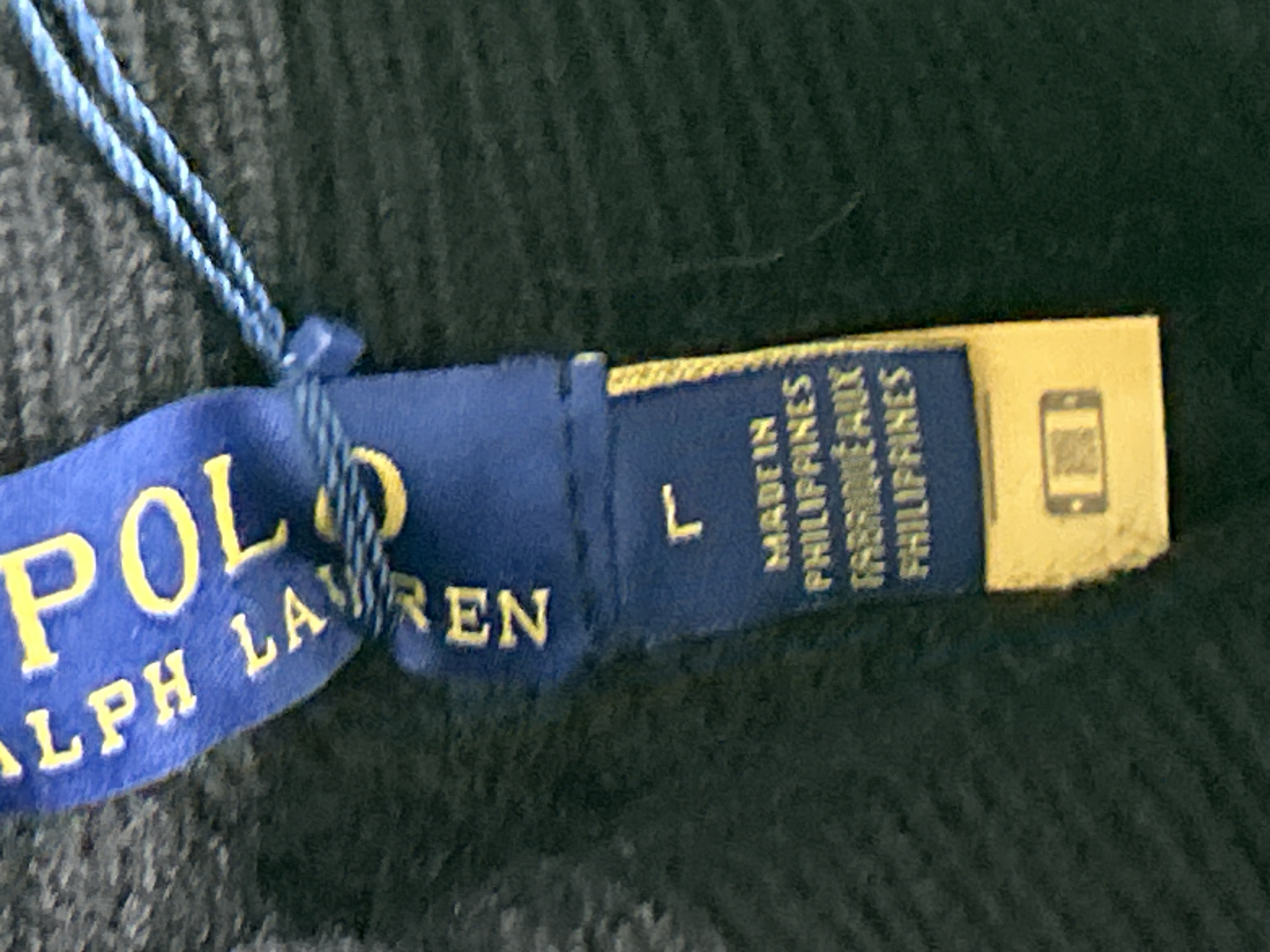 Foto QC 2 de Polo Ralph Lauren Cable Knit Cardigan White