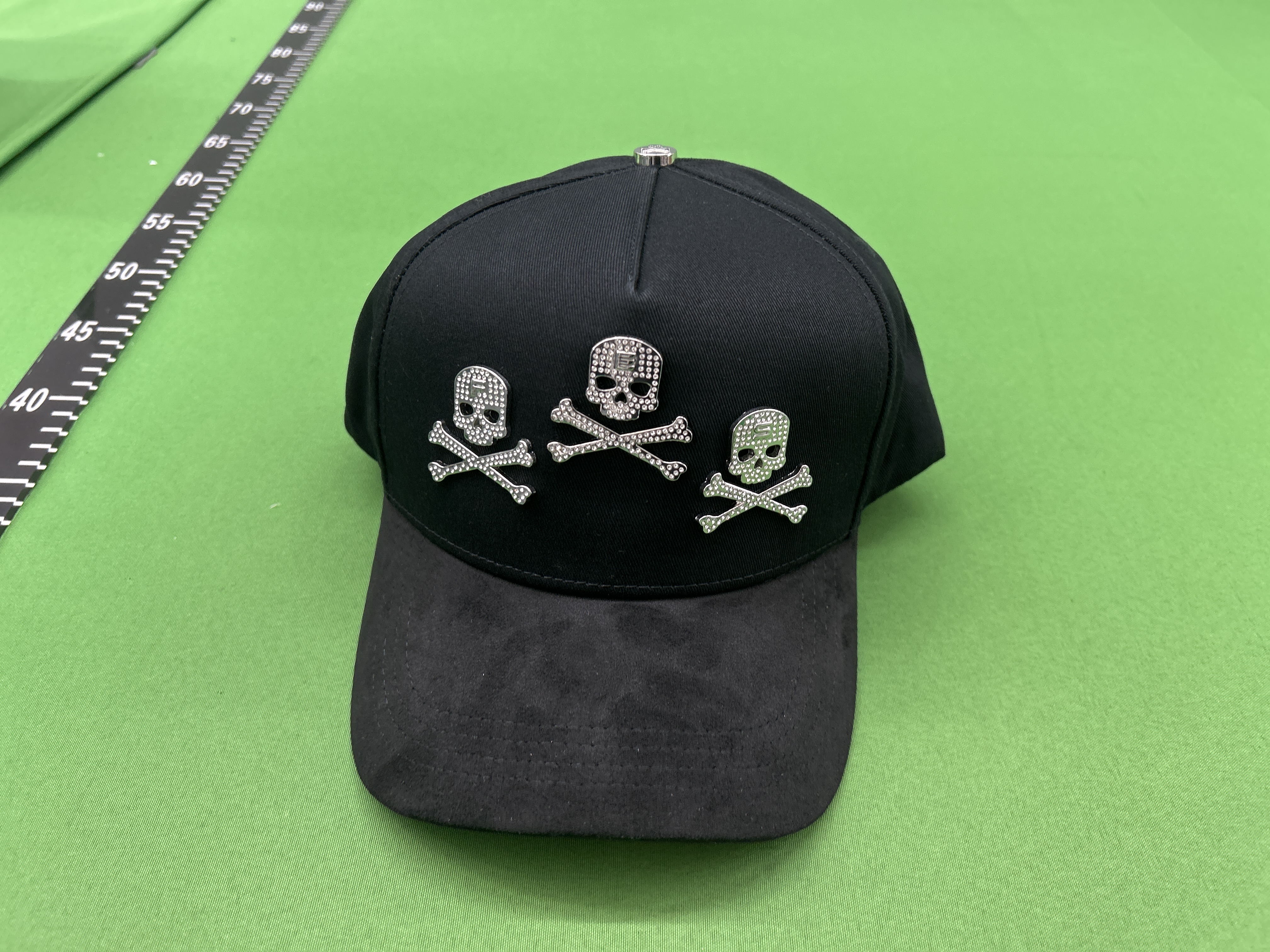 Foto QC 3 de Yung Lean Sad Boys Cap Black