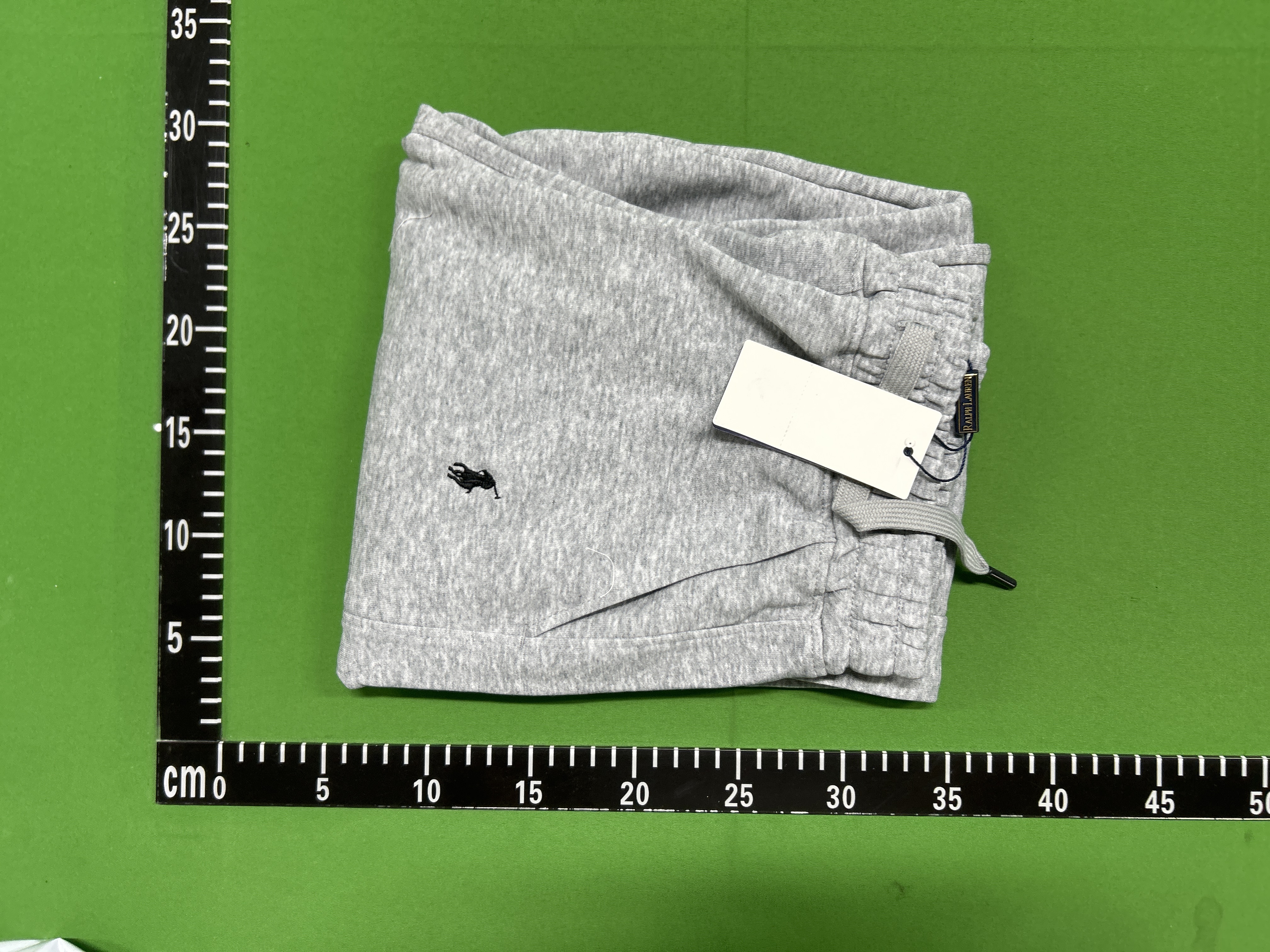 Foto QC 5 de Polo Ralph Lauren Zip Sweater Full Zip Hoodie Black