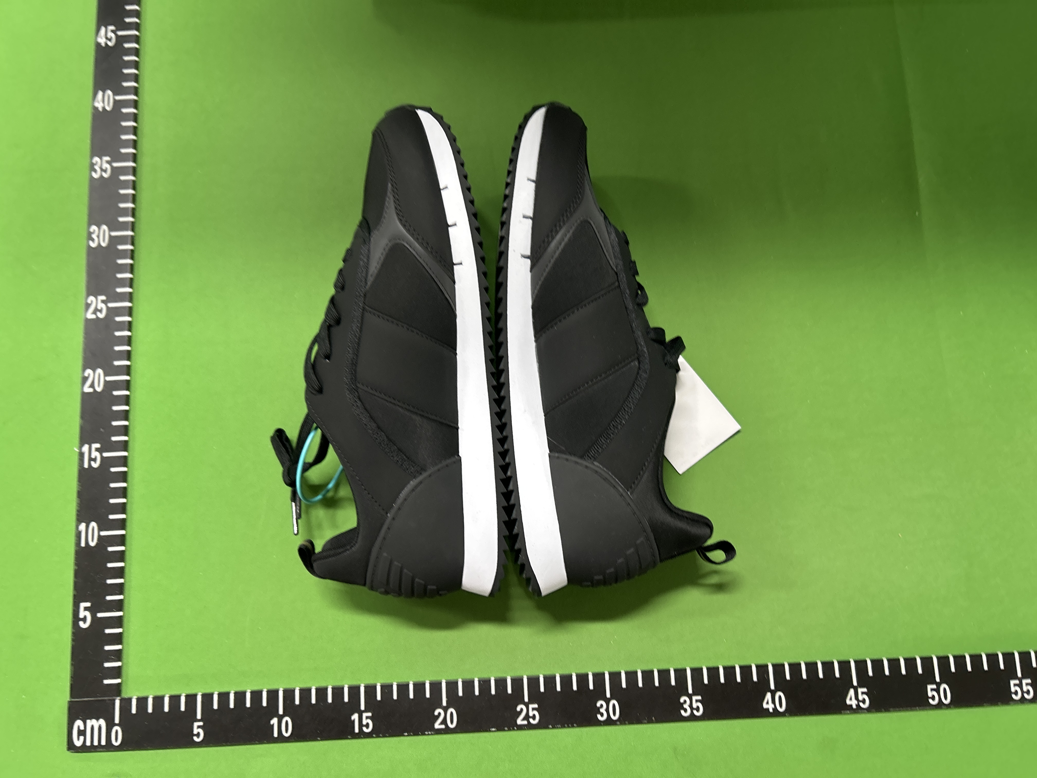 Foto QC 4 de EA7 Emporio Armani Running Low Grey