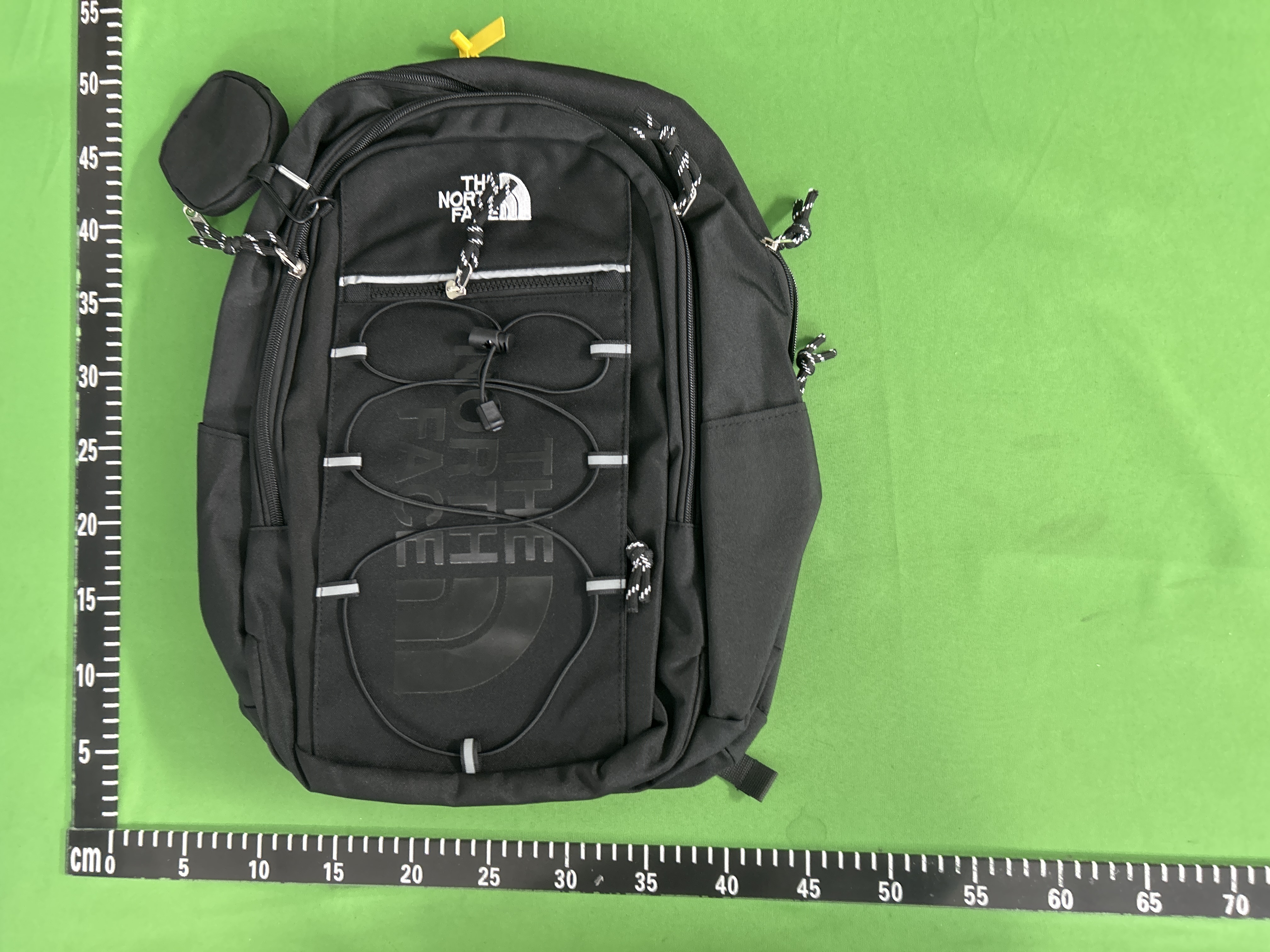 Foto QC 8 de The North Face Dual Pro II Backpack 30L Black