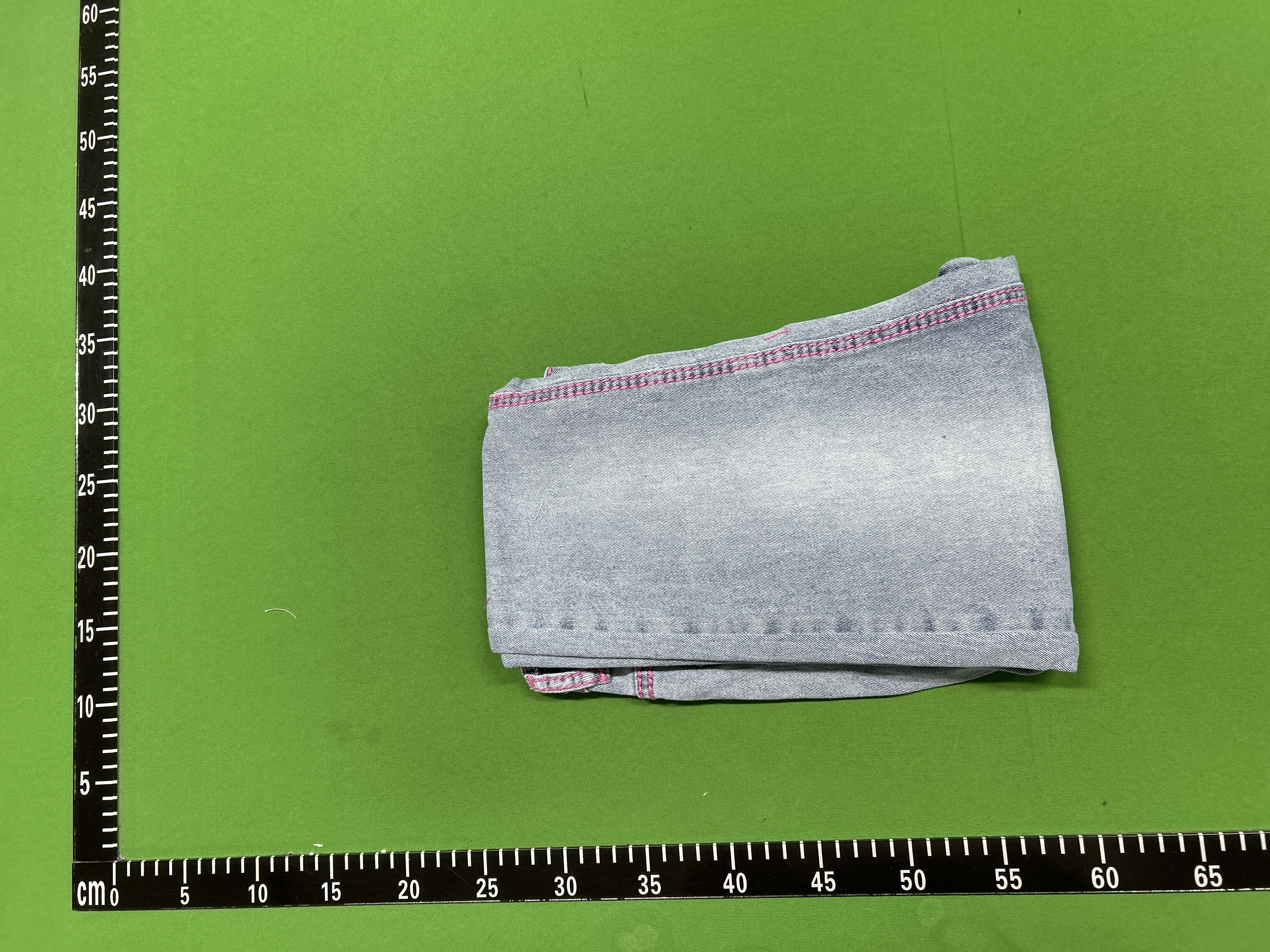 Foto QC 5 de True Religion Jeans Wide Leg Embroidery Blue