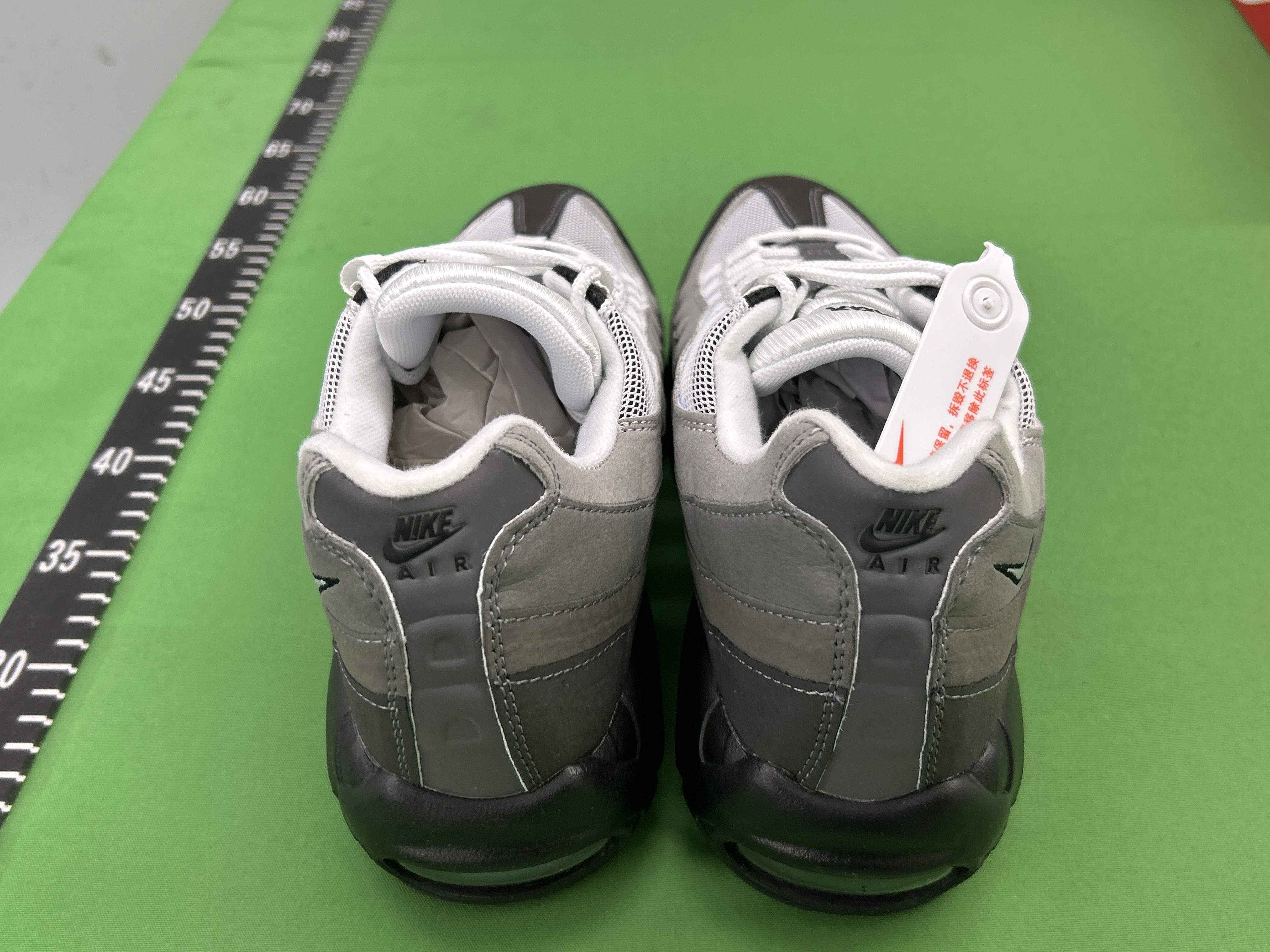 Foto QC 3 de Nike Air Max 95 Low Pink Foam CJ0588-001