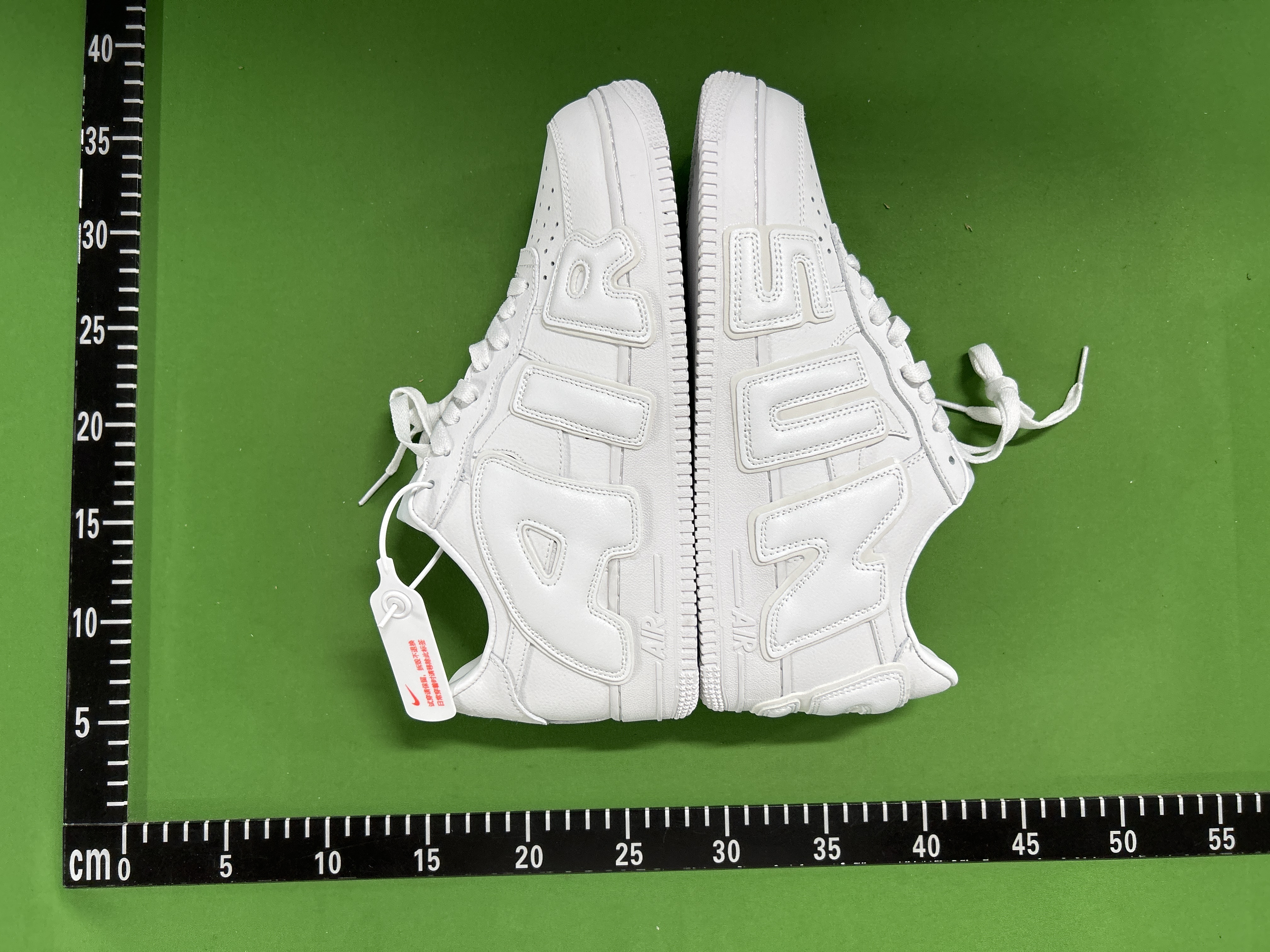 Foto QC 5 de Nike Air Force 1 Low Cactus Plant Flea Market White Red CK4746-991