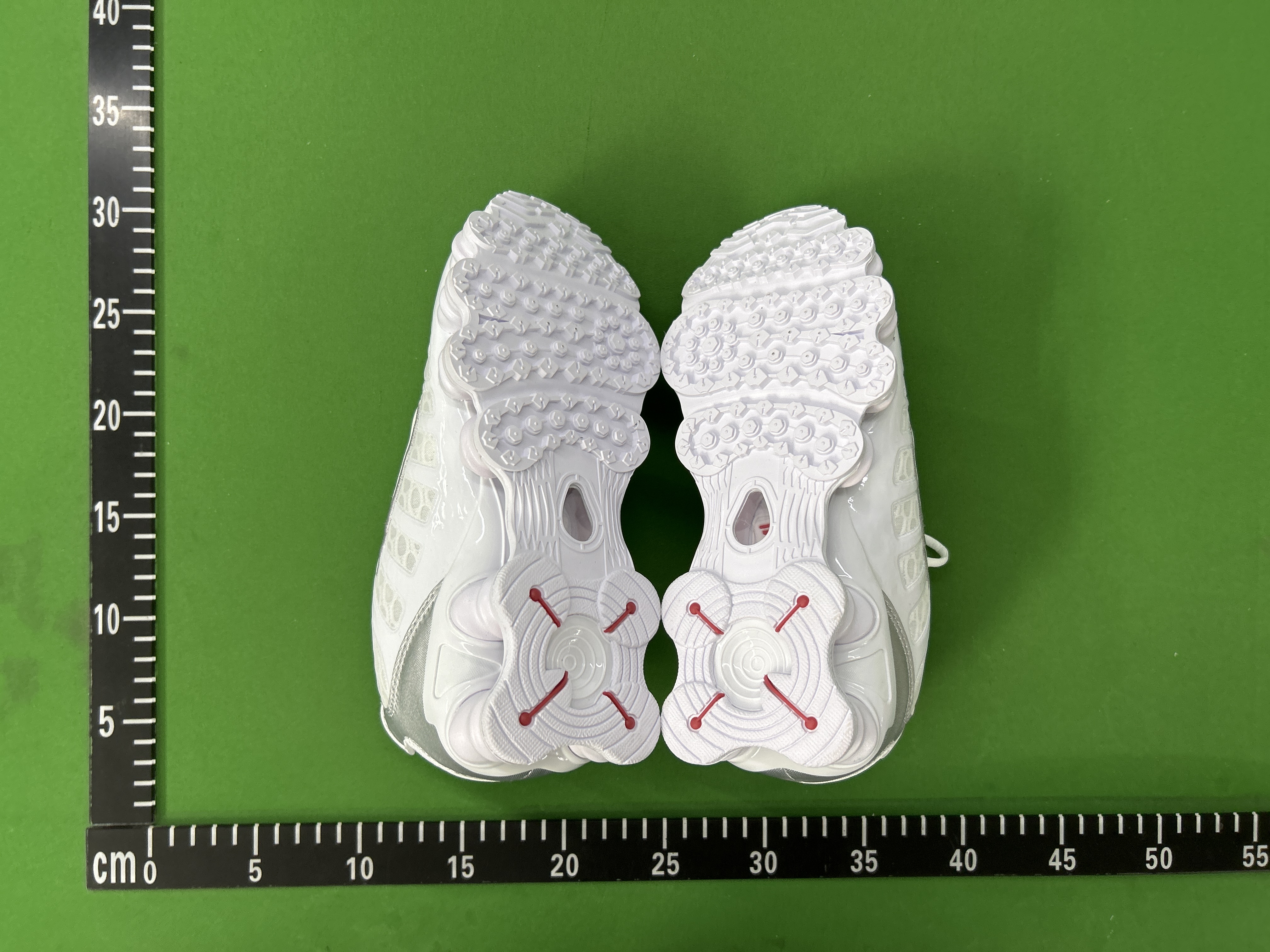 Foto QC 8 de Nike Shox TL Retro Light Bone Burgundy Crush IM6013-072