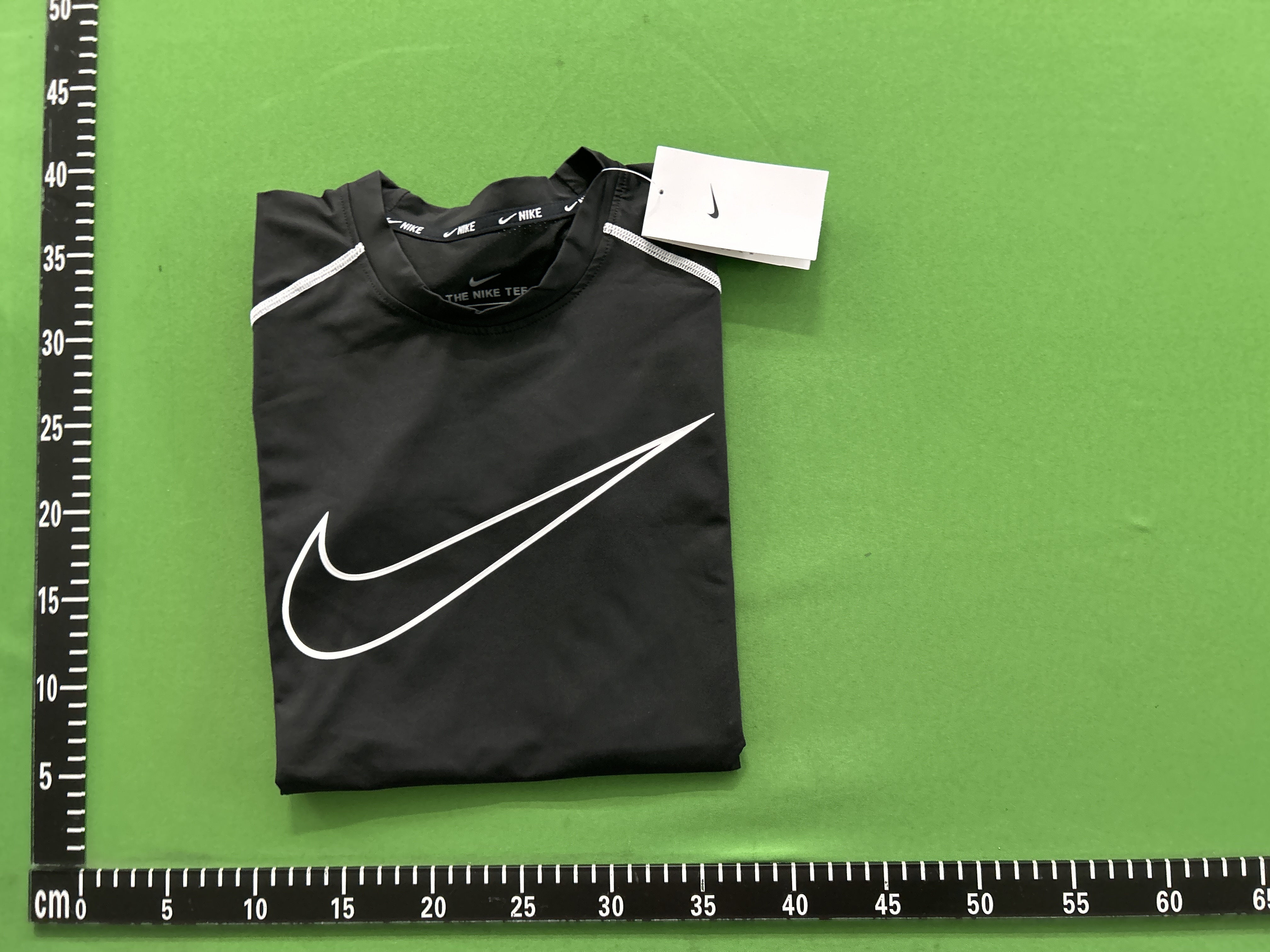 Foto QC 1 de NBA x Nike NBA Pro Dri-FIT Sleeveless Jersey Black