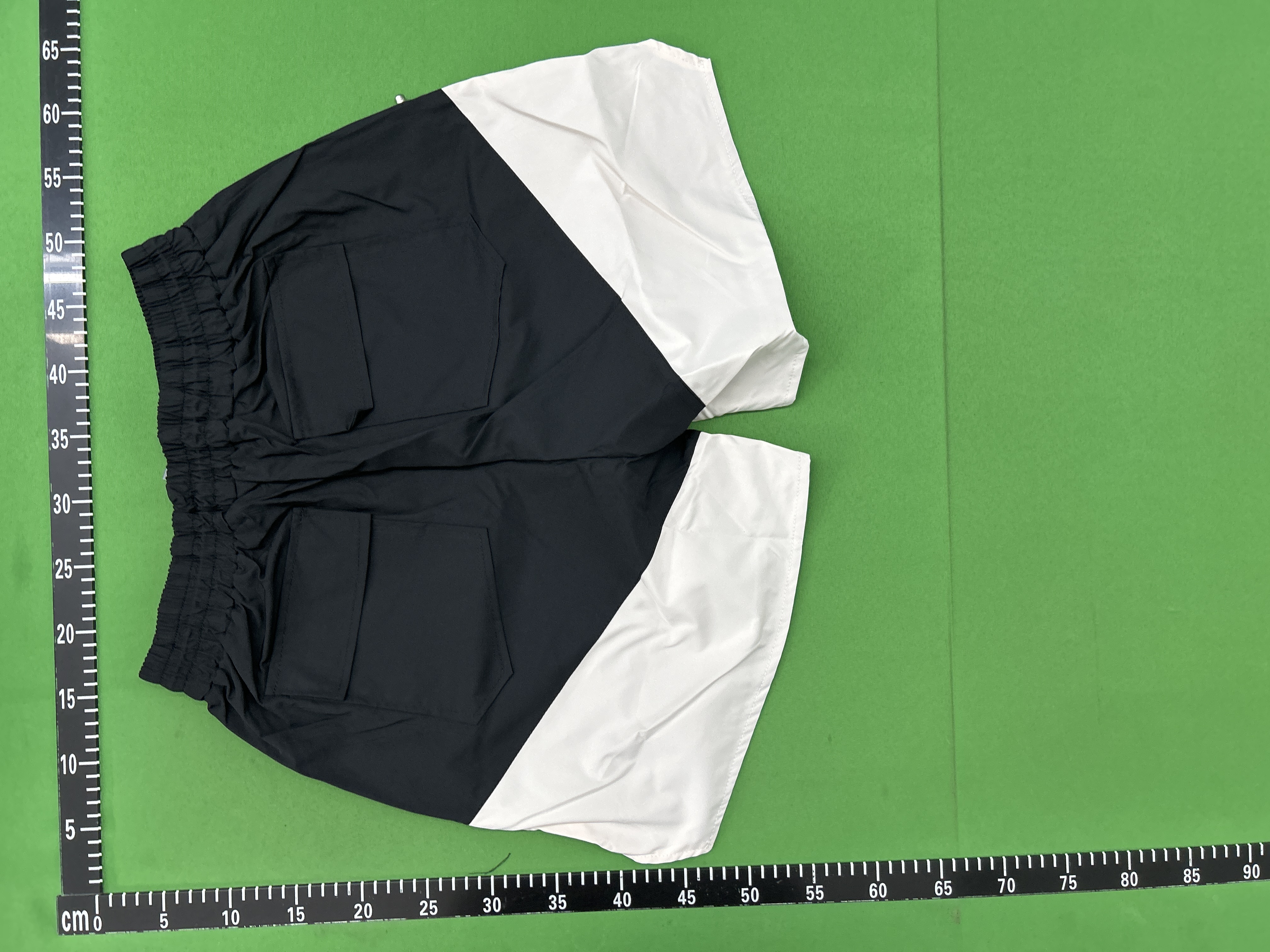Foto QC 2 de Rhude Shorts Logo Loose Royal Blue