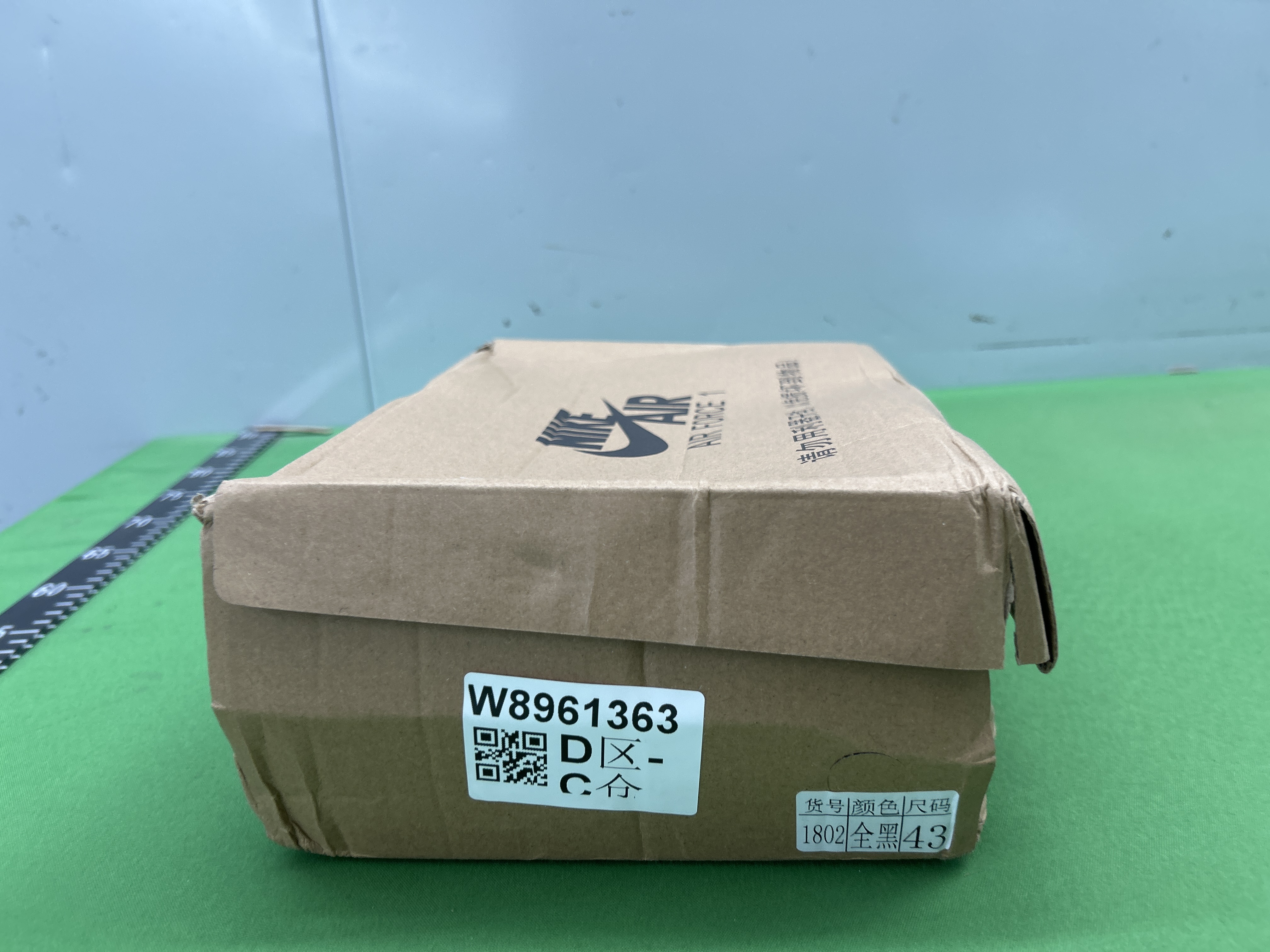 Foto QC 1 de Nike Air Force 1 Low '07 Triple White CW2288-111