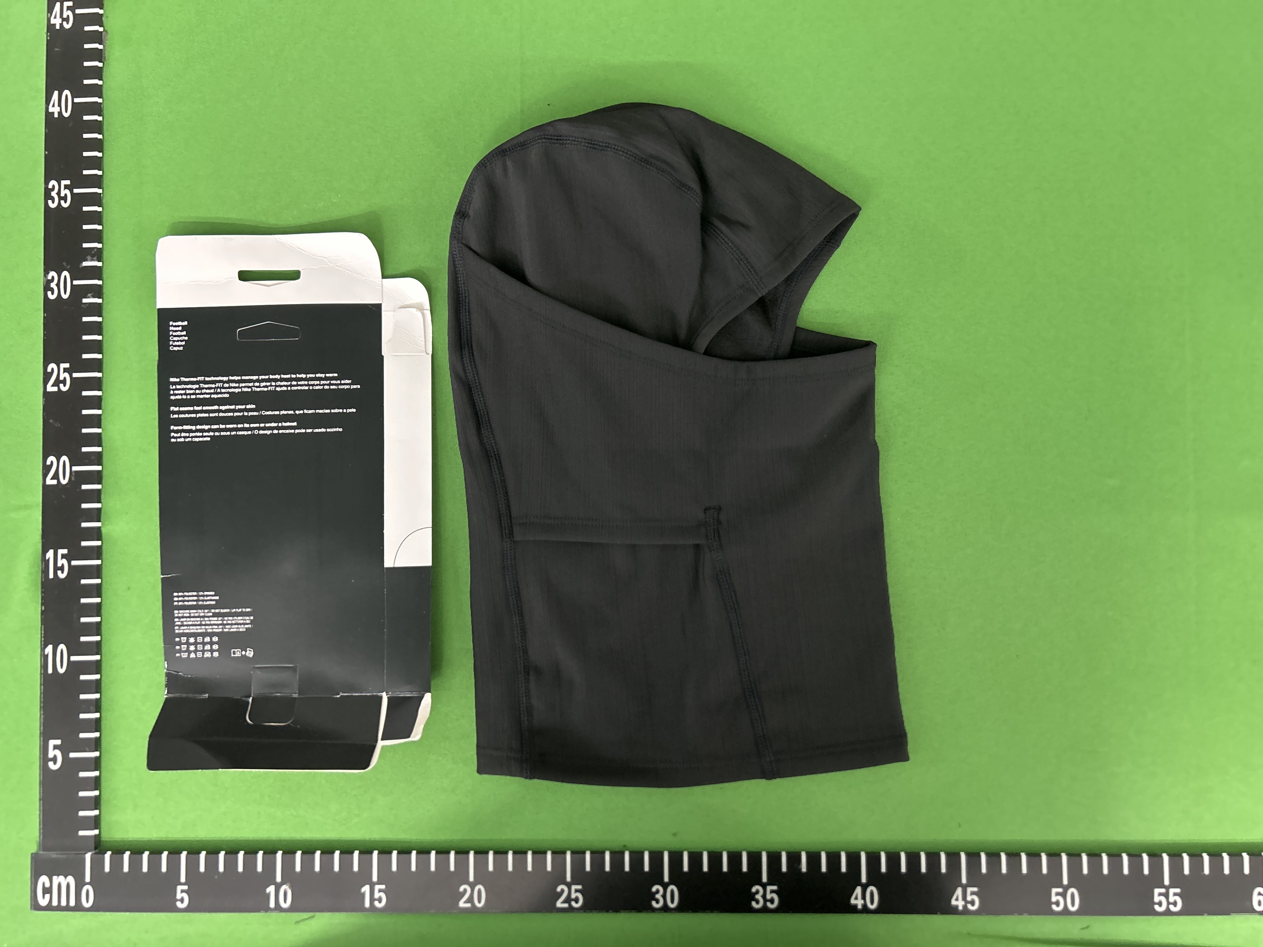 Foto QC 4 de Nike Dri-FIT Skull Cap Black