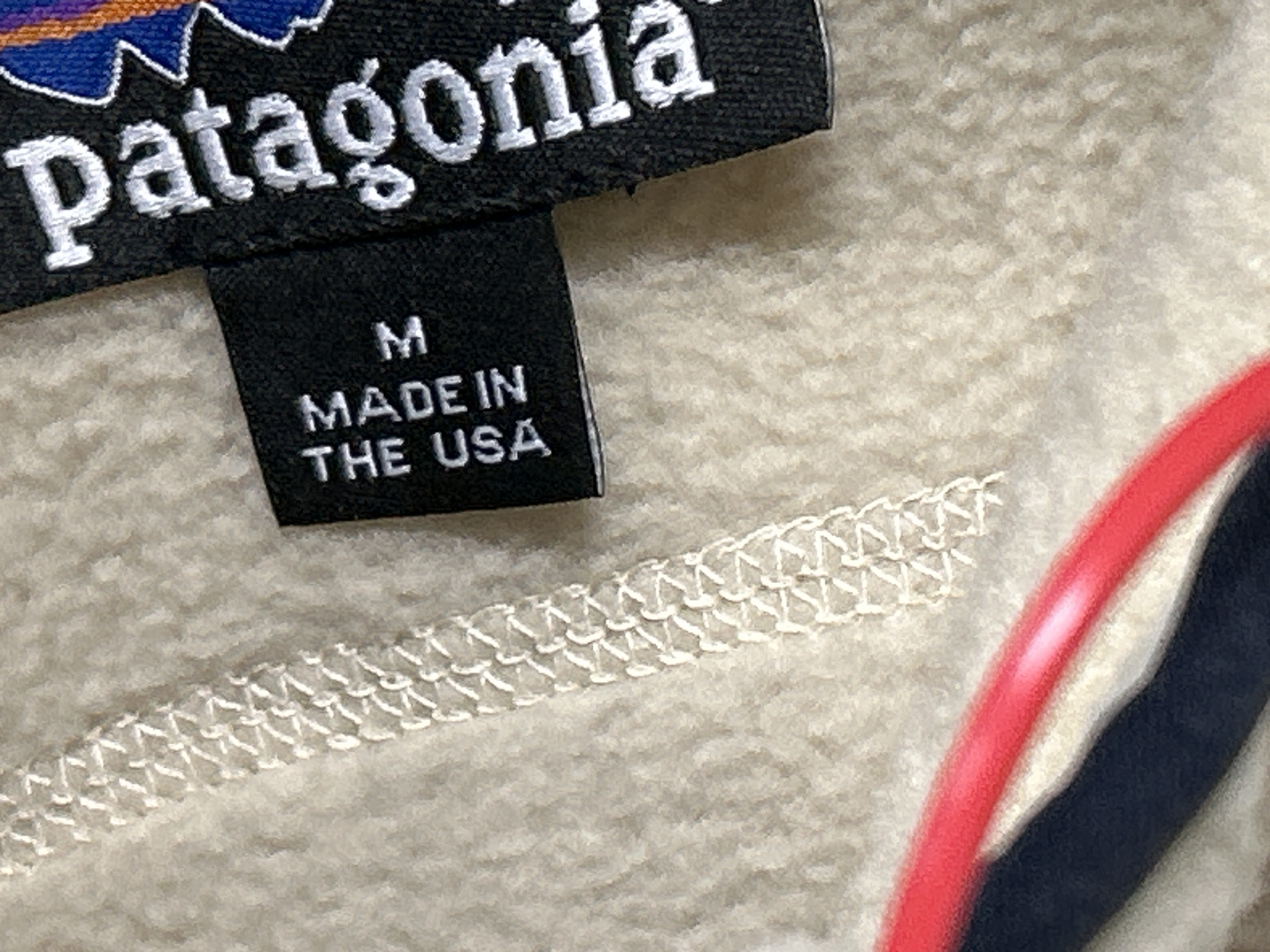 Foto QC 2 de Patagonia Synchilla Vest Fleece Black