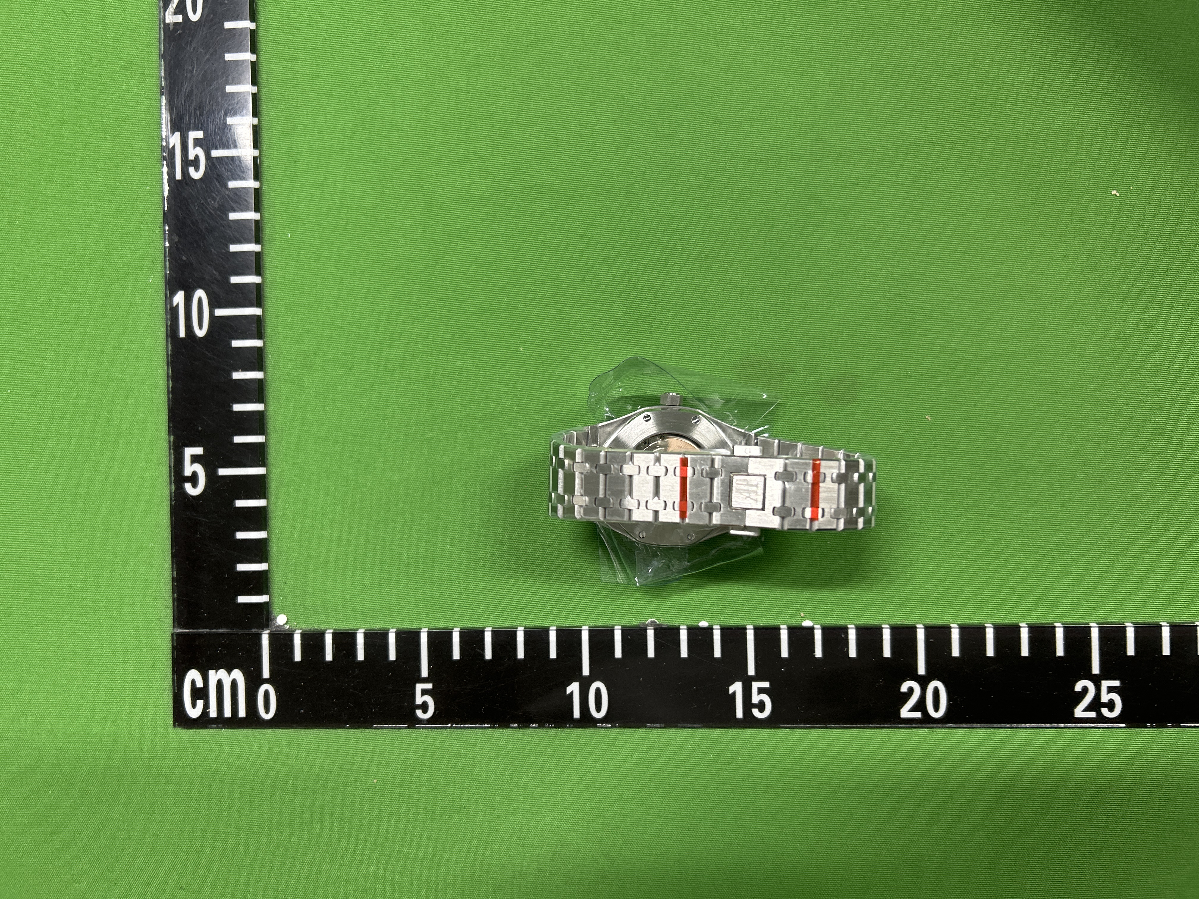 Foto QC 3 de Audemars Piguet Royal Oak 15400ST.OO.1220ST.02