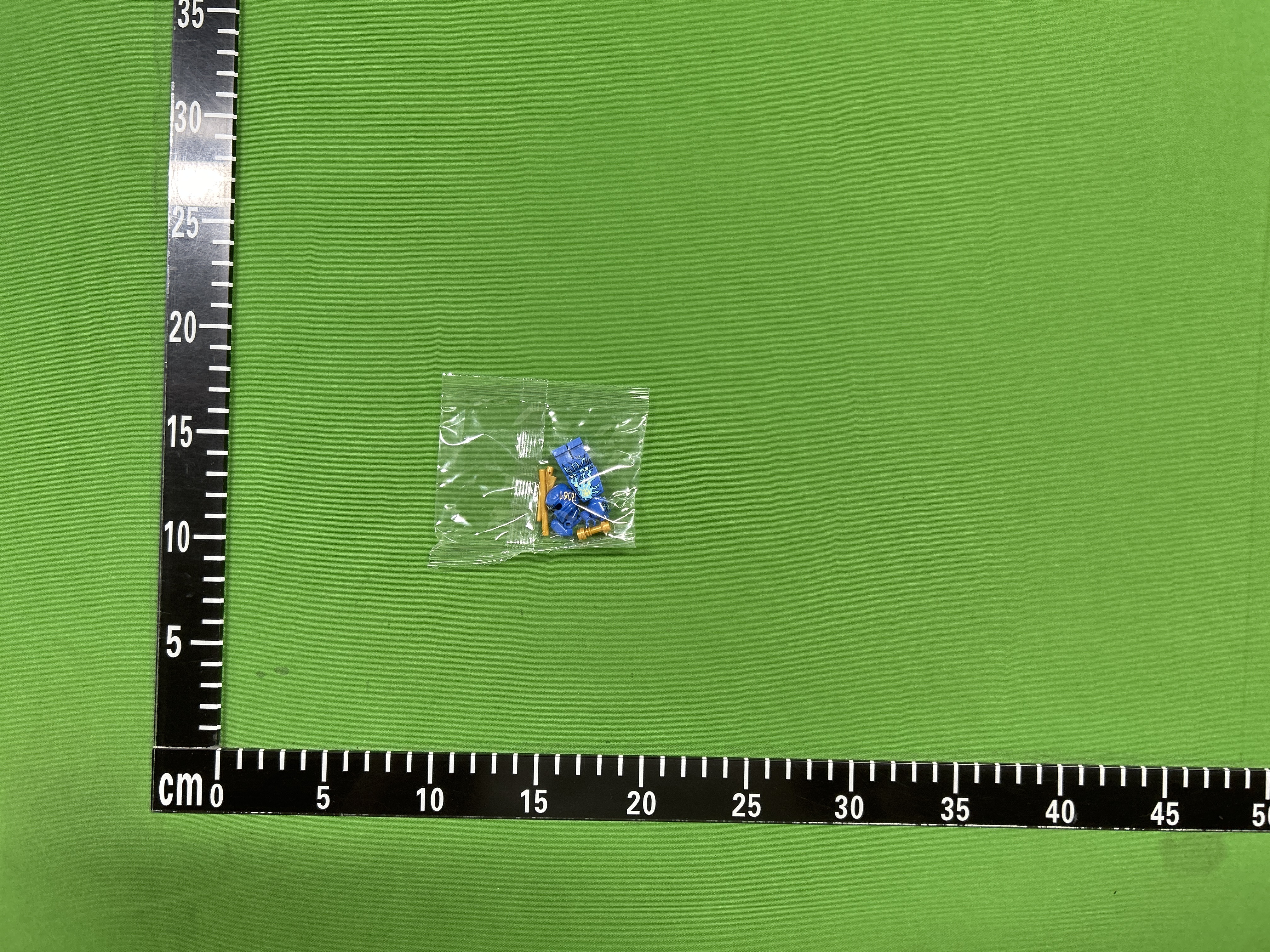 Foto QC 5 de Other Ninjago Lloyd Maximum Potential Series Lloyd PVC Building Block Figure
