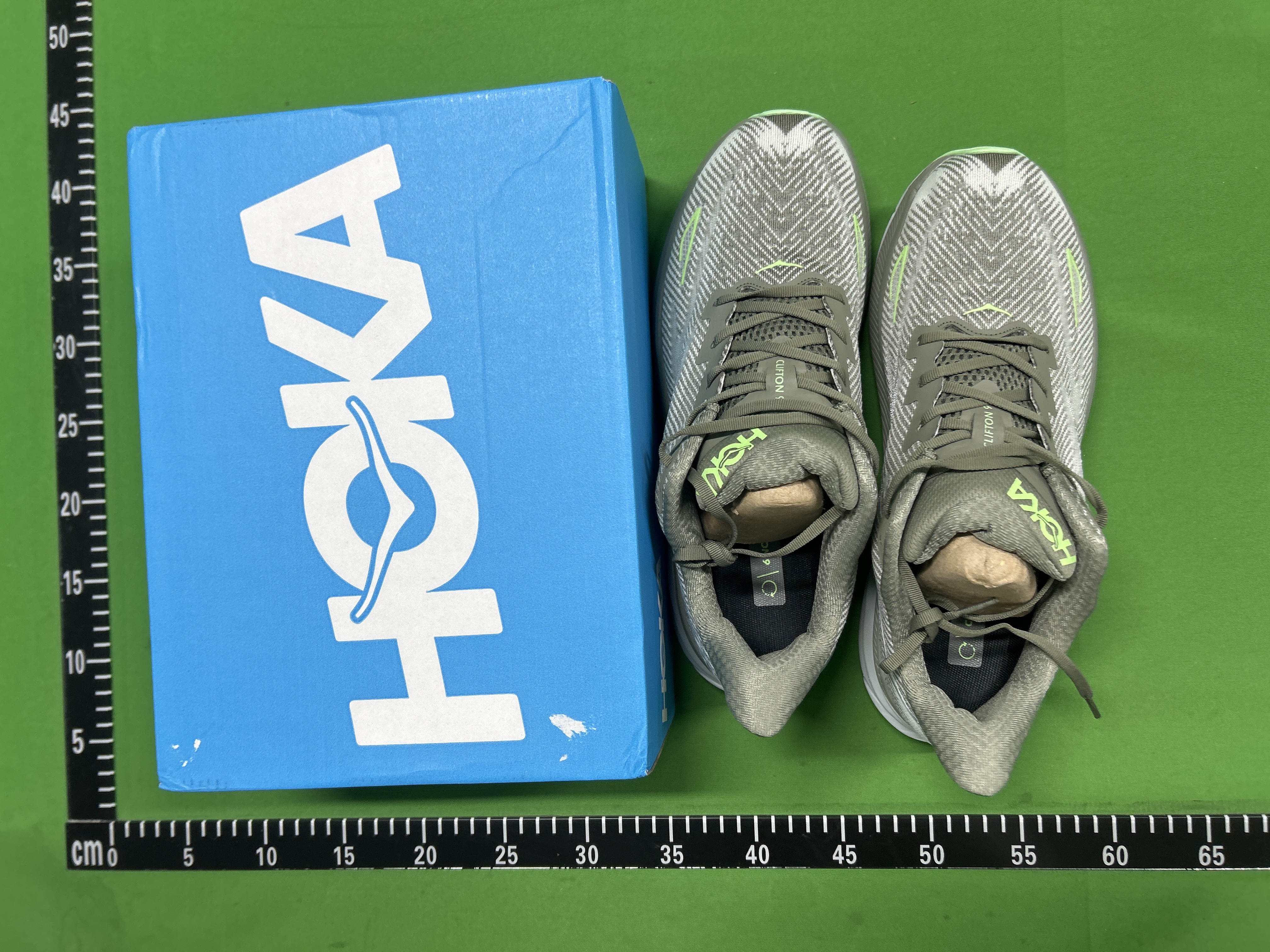 Foto QC 2 de Hoka Clifton 9 Low Black Rose Gold