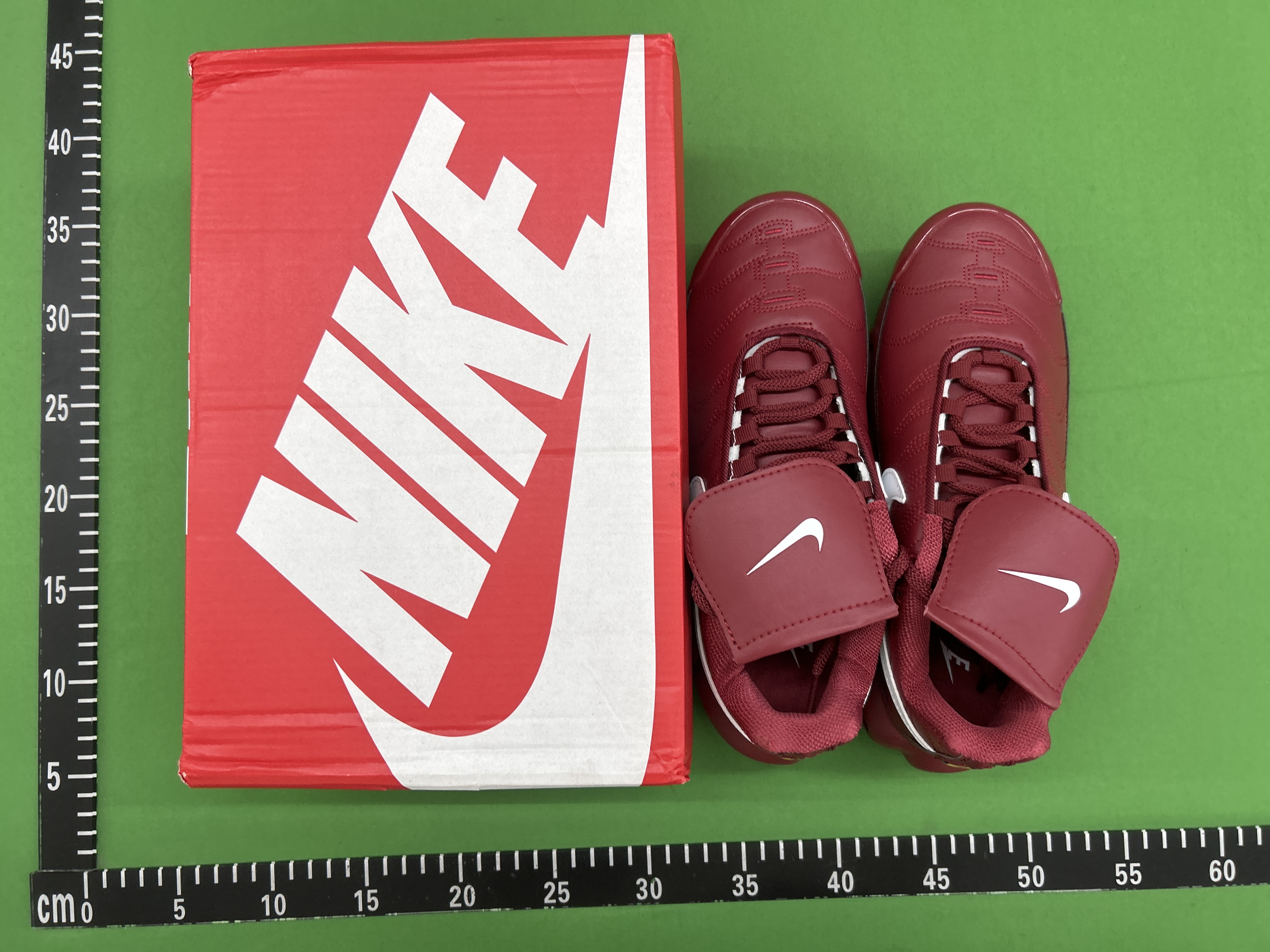 Foto QC 3 de Nike Air Max Plus Tiempo Team Red HM6850-600