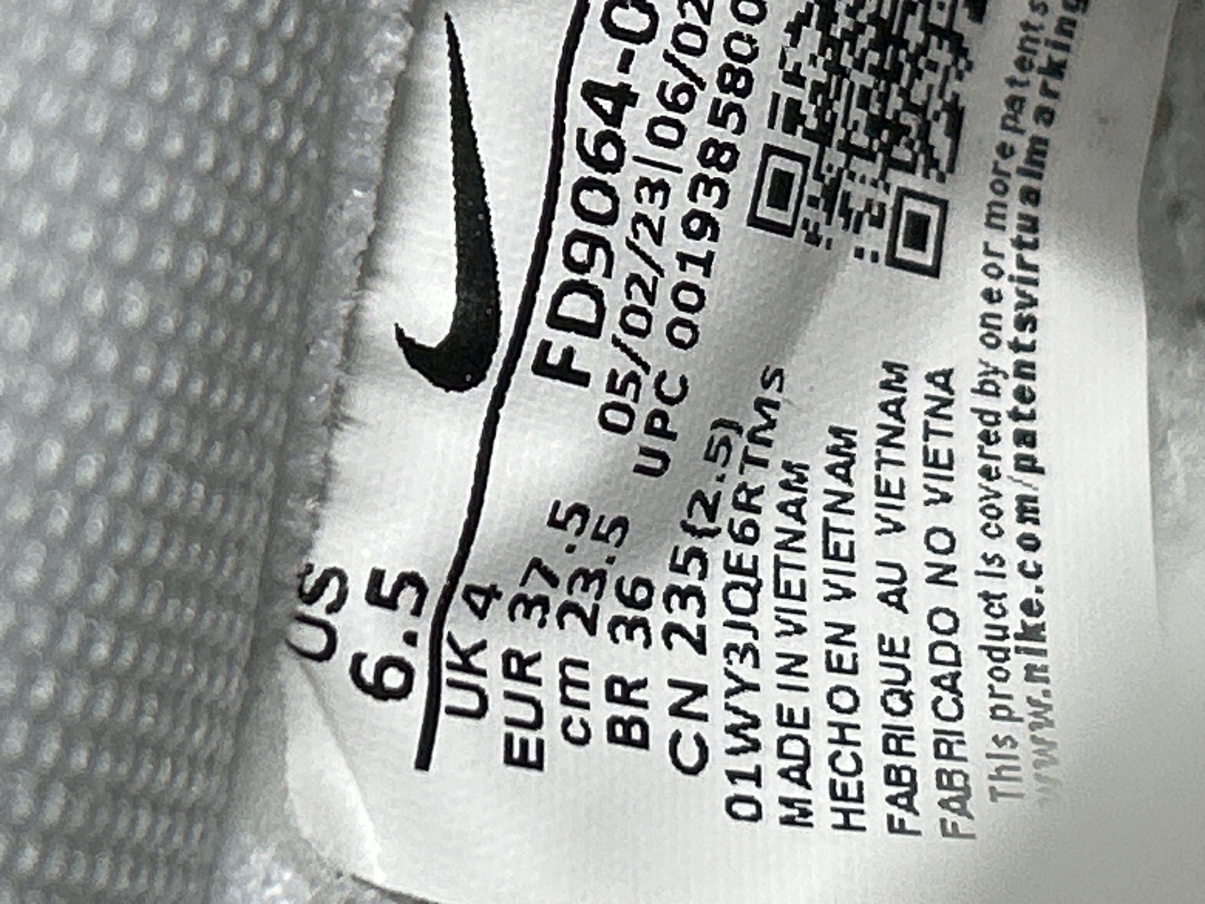 Foto QC 7 de Nike Dunk Low Concepts Purple Lobster BV1310-508