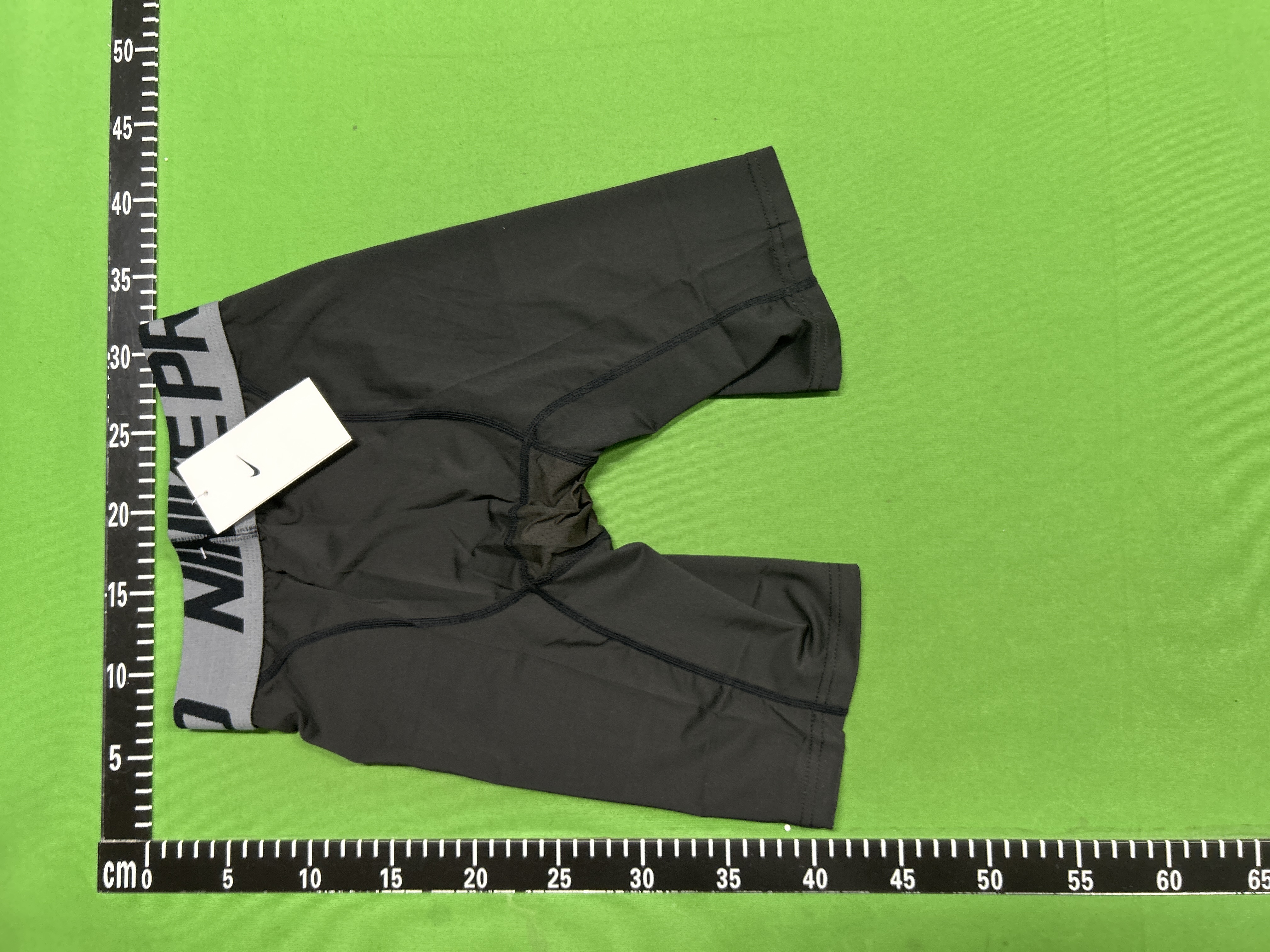 Foto QC 3 de Nike NBA Pro Basketball Shorts Compression Black