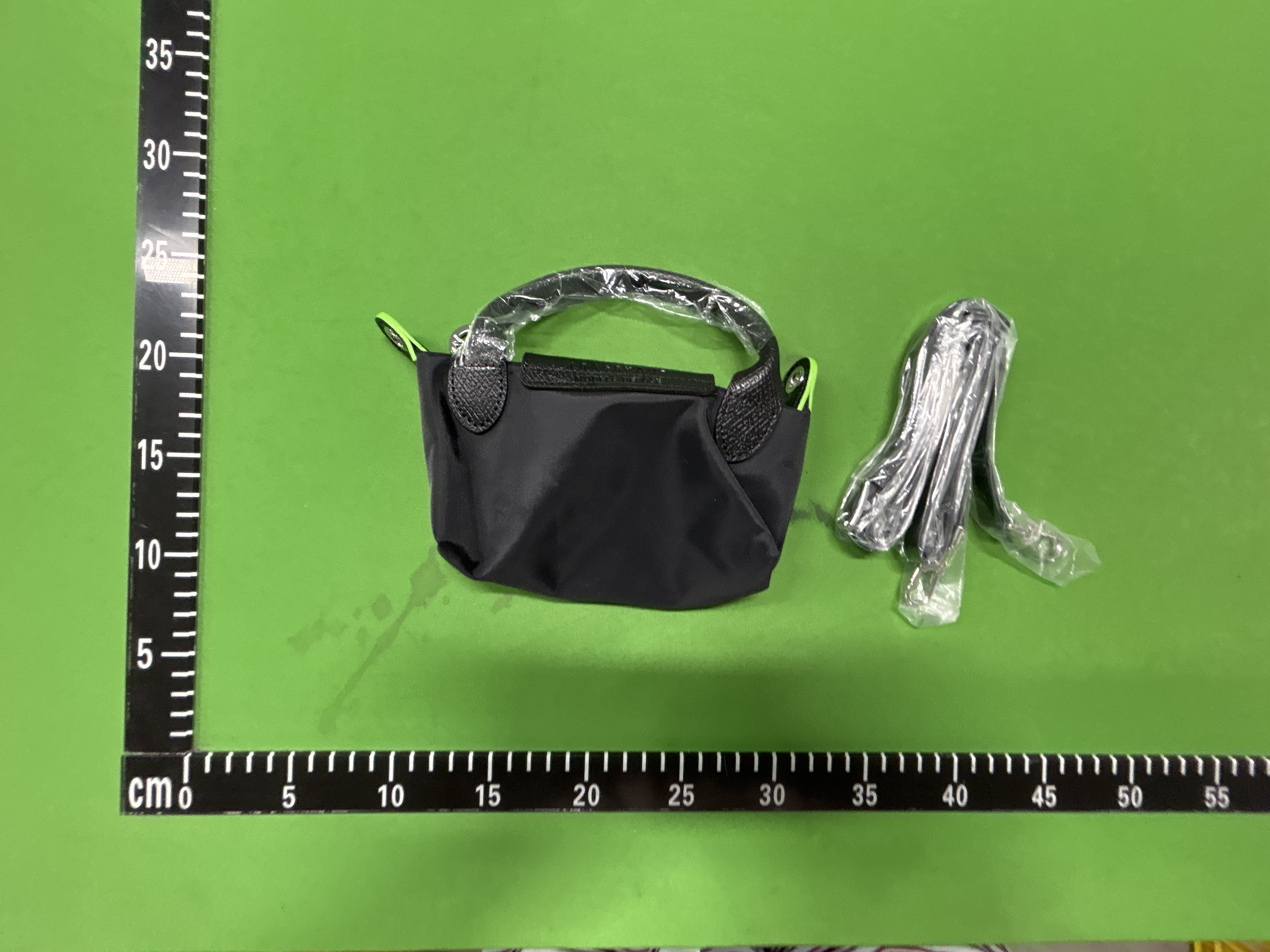 Foto QC 6 de Longchamp Le Pliage Energy XS Black
