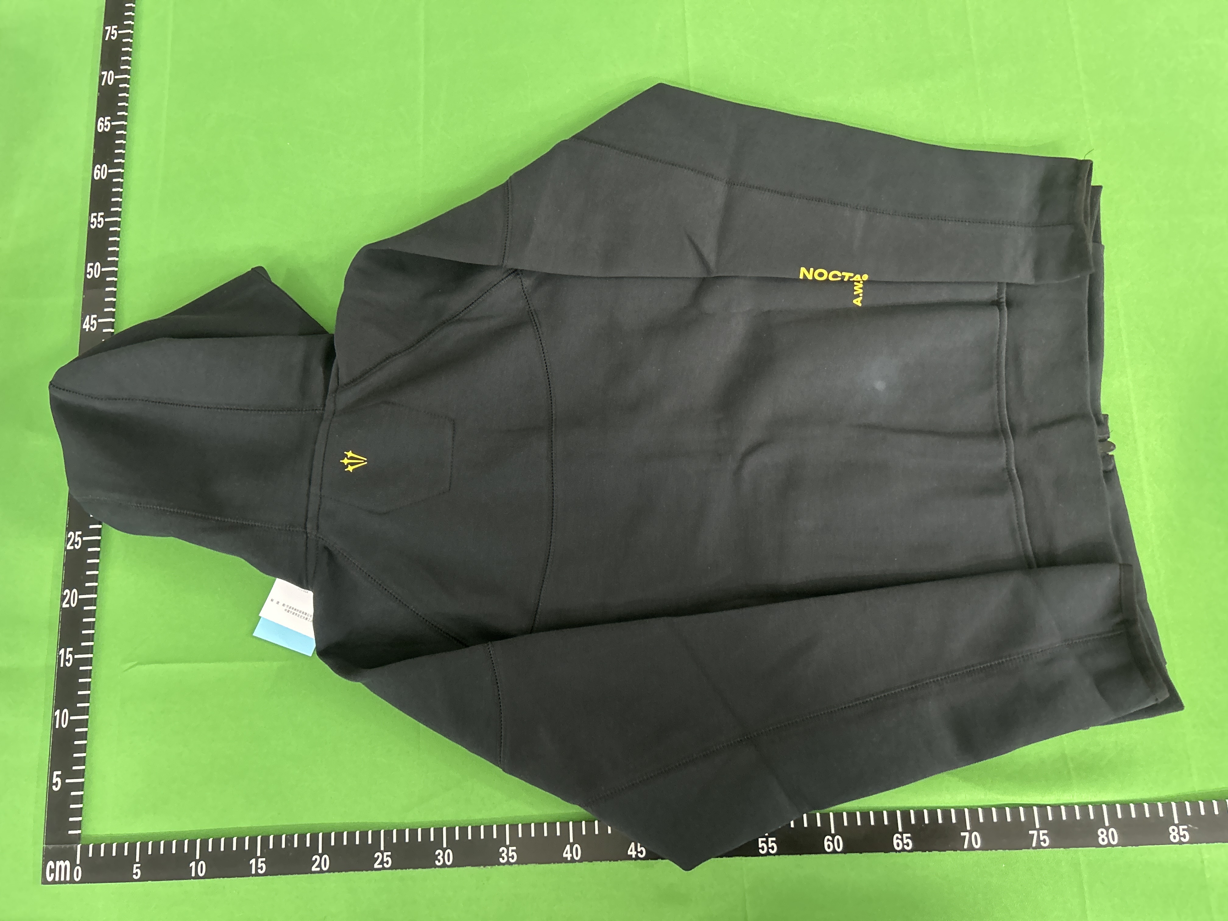 Foto QC 8 de Nike NOCTA Tech Fleece Pants Open Hem Cobalt Tint