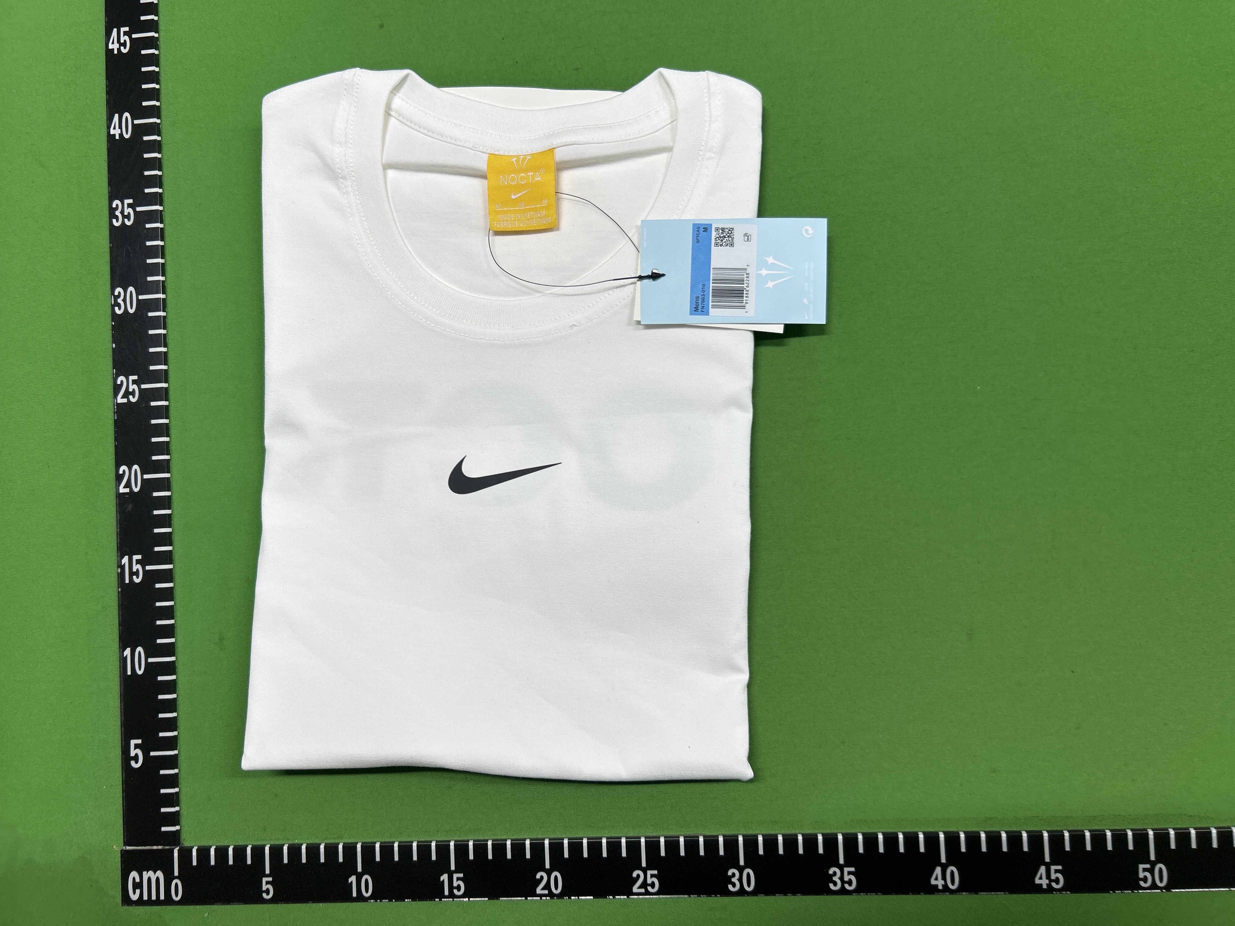 Foto QC 5 de Drake Nike NOCTA T-shirt Logo Black