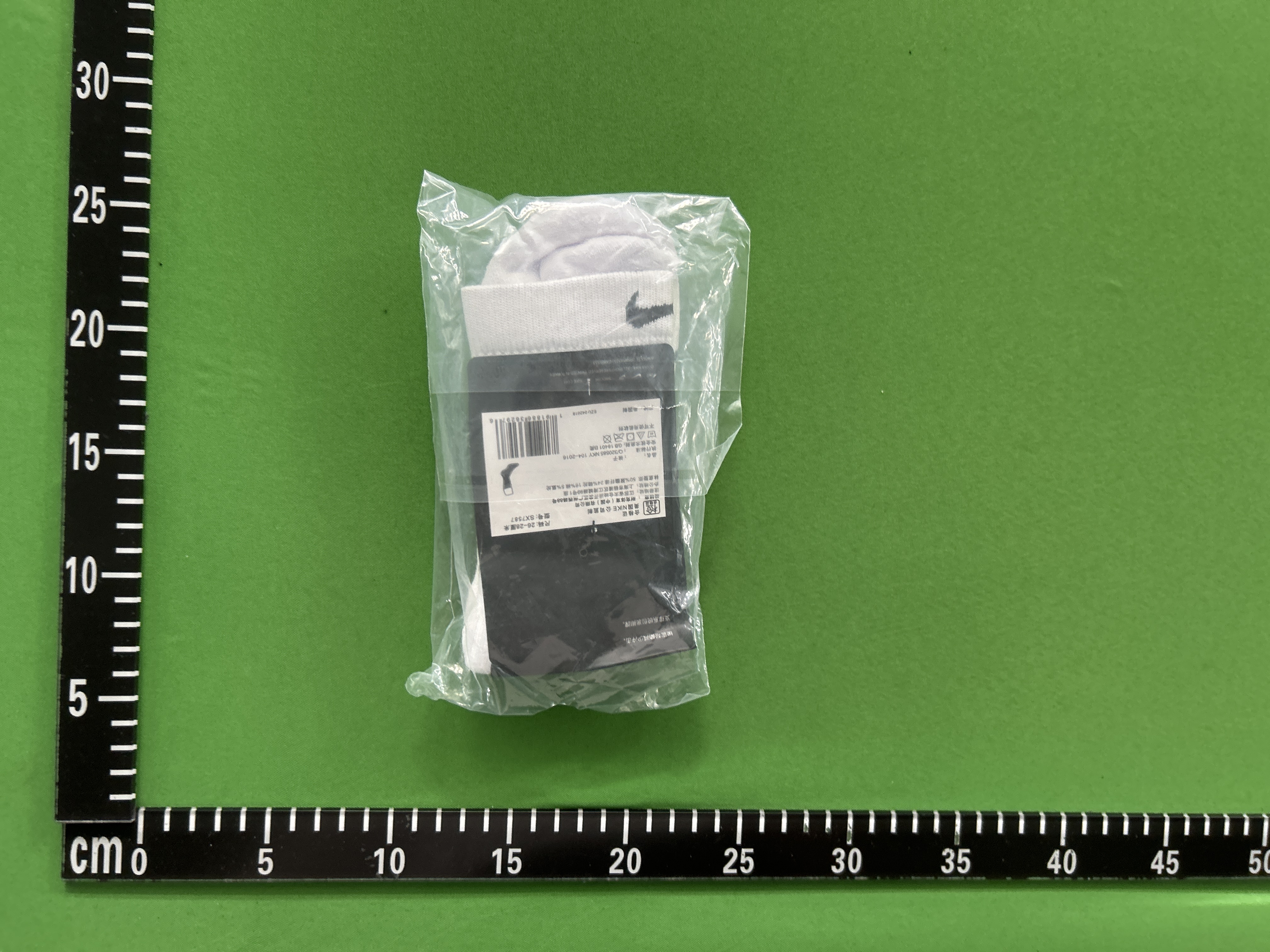 Foto QC 4 de Nike USA Basketball Elite Crew Socks White