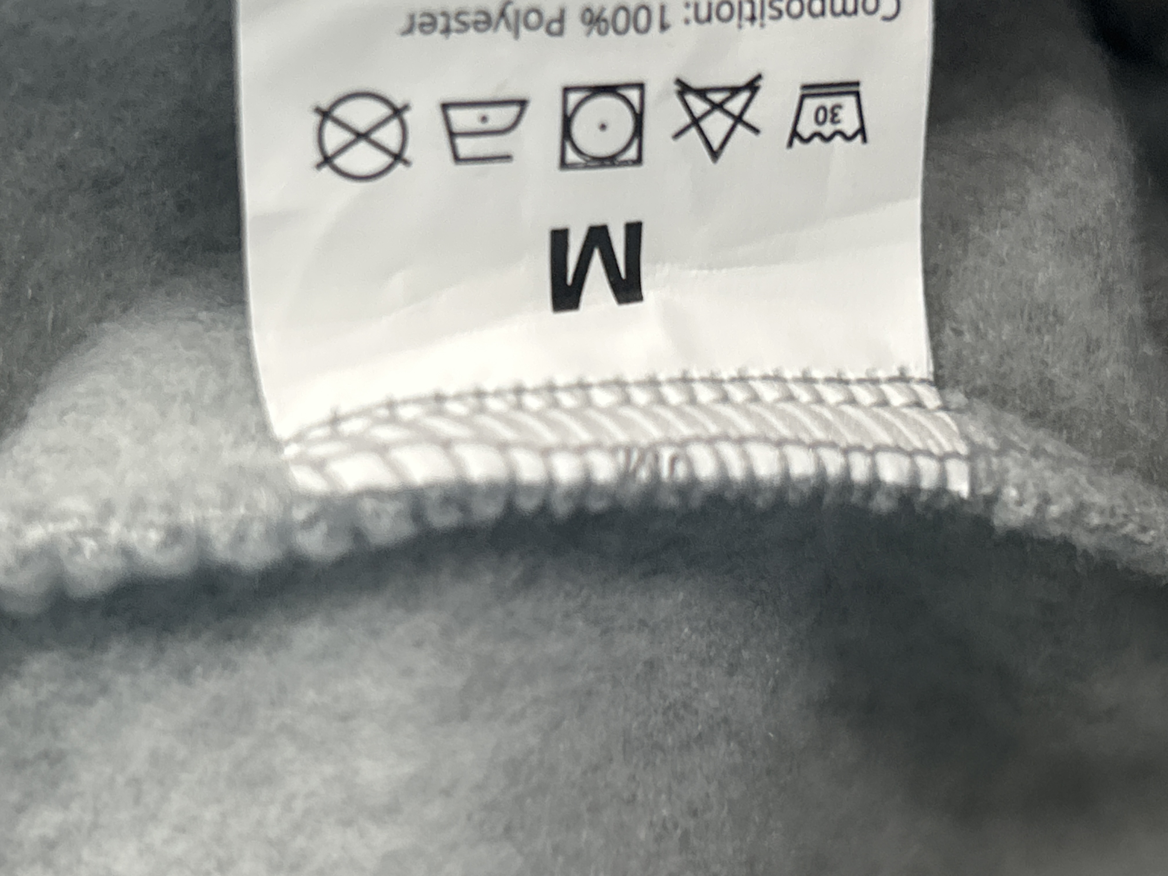 Foto QC 4 de Nike Sweatpants Fleece-Lined Wide Leg Dark Brown
