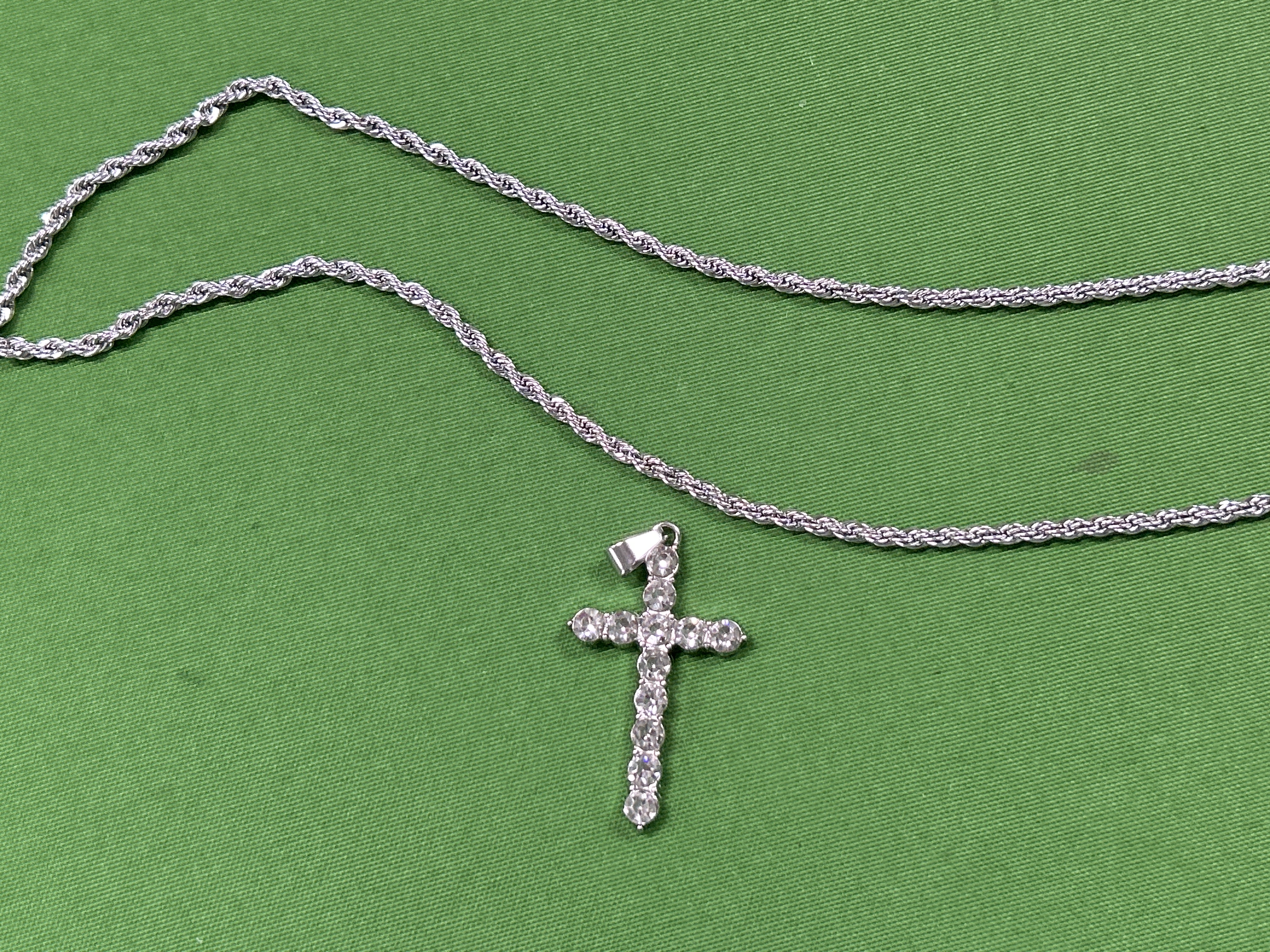 Foto QC 3 de Other Necklace Metal Silver