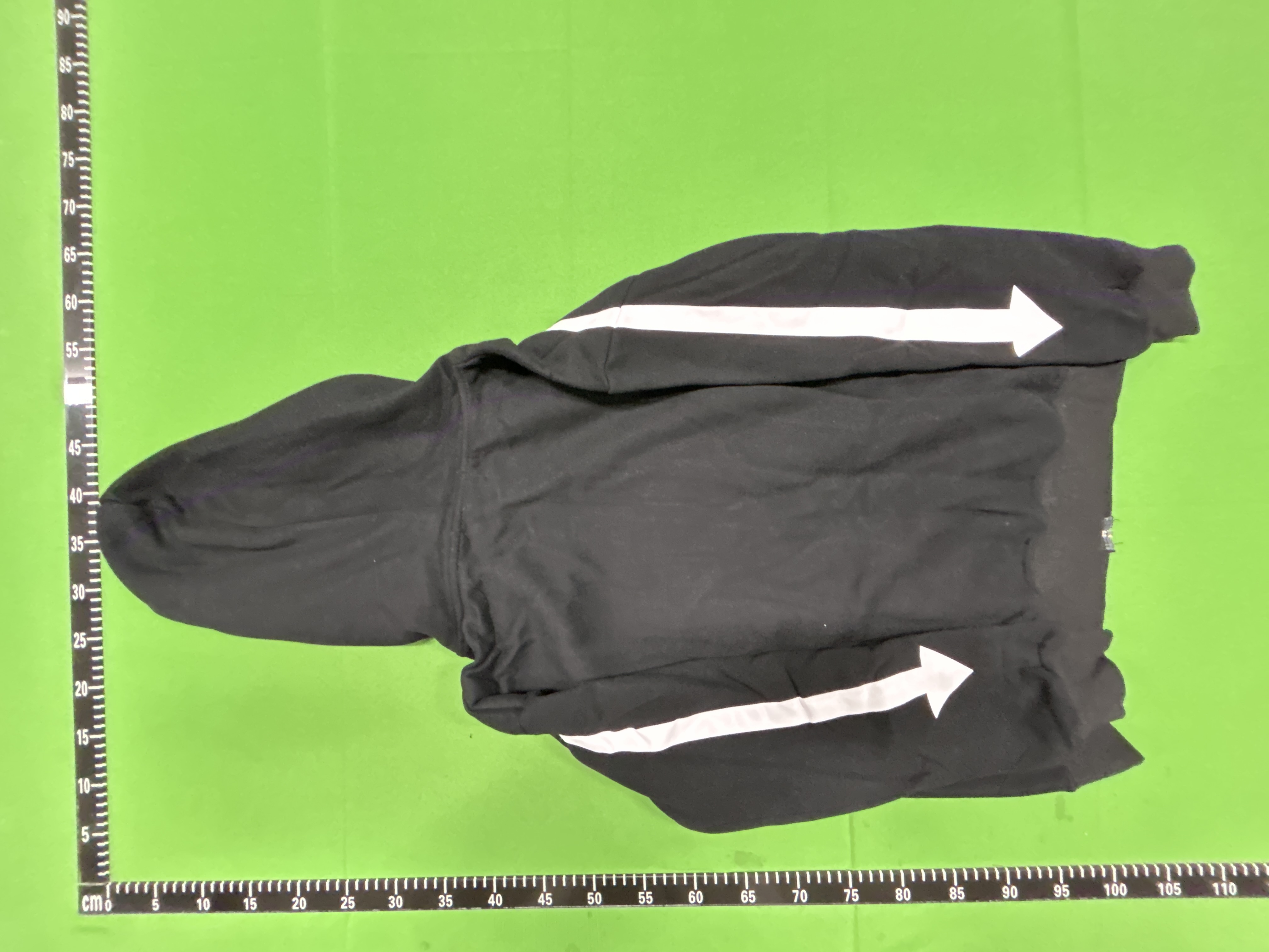 Foto QC 3 de Carsicko Sweatpants Wide Leg Black