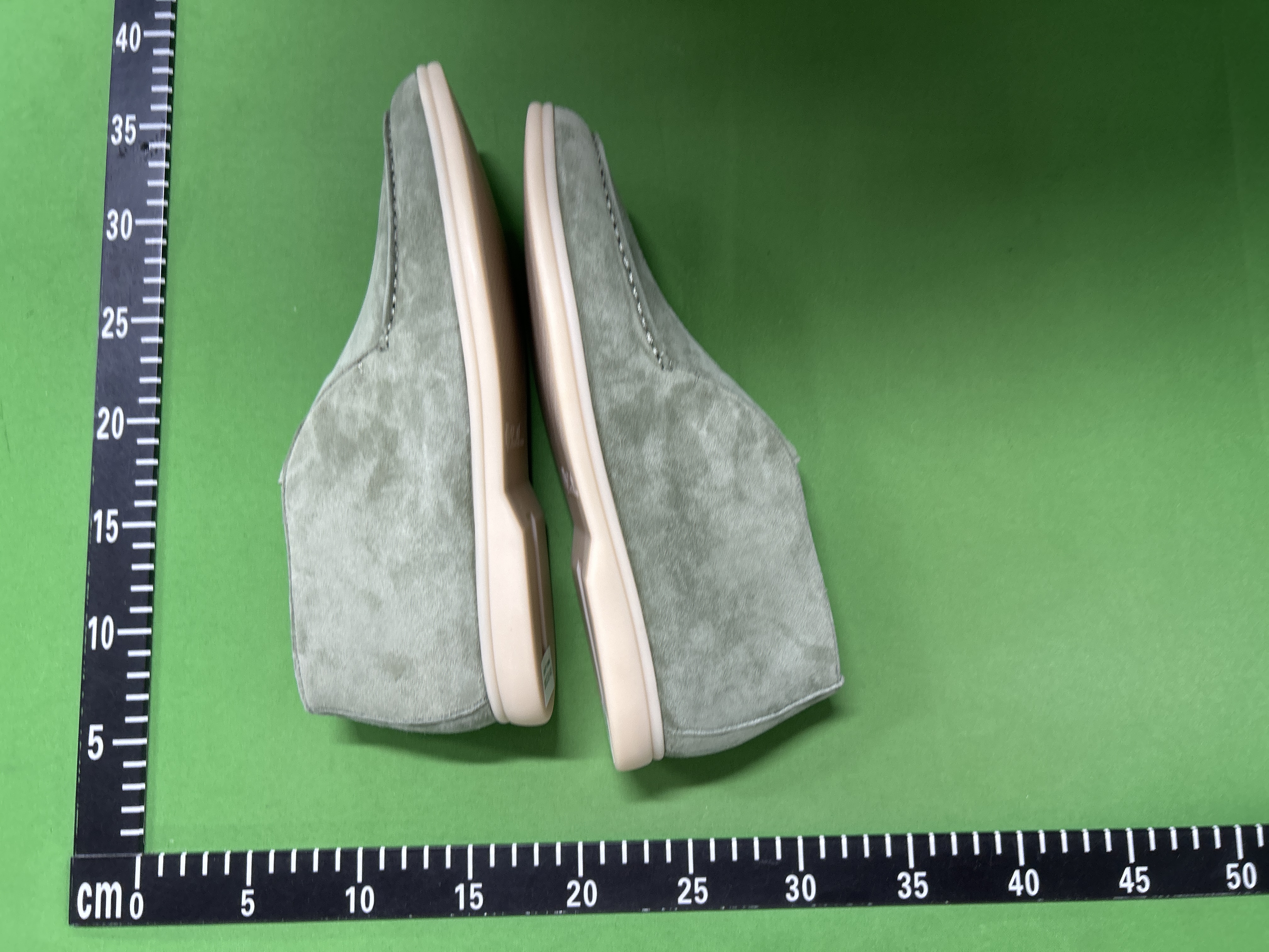 Foto QC 6 de Other Casual Slip-Ons Suede High-Top Beige