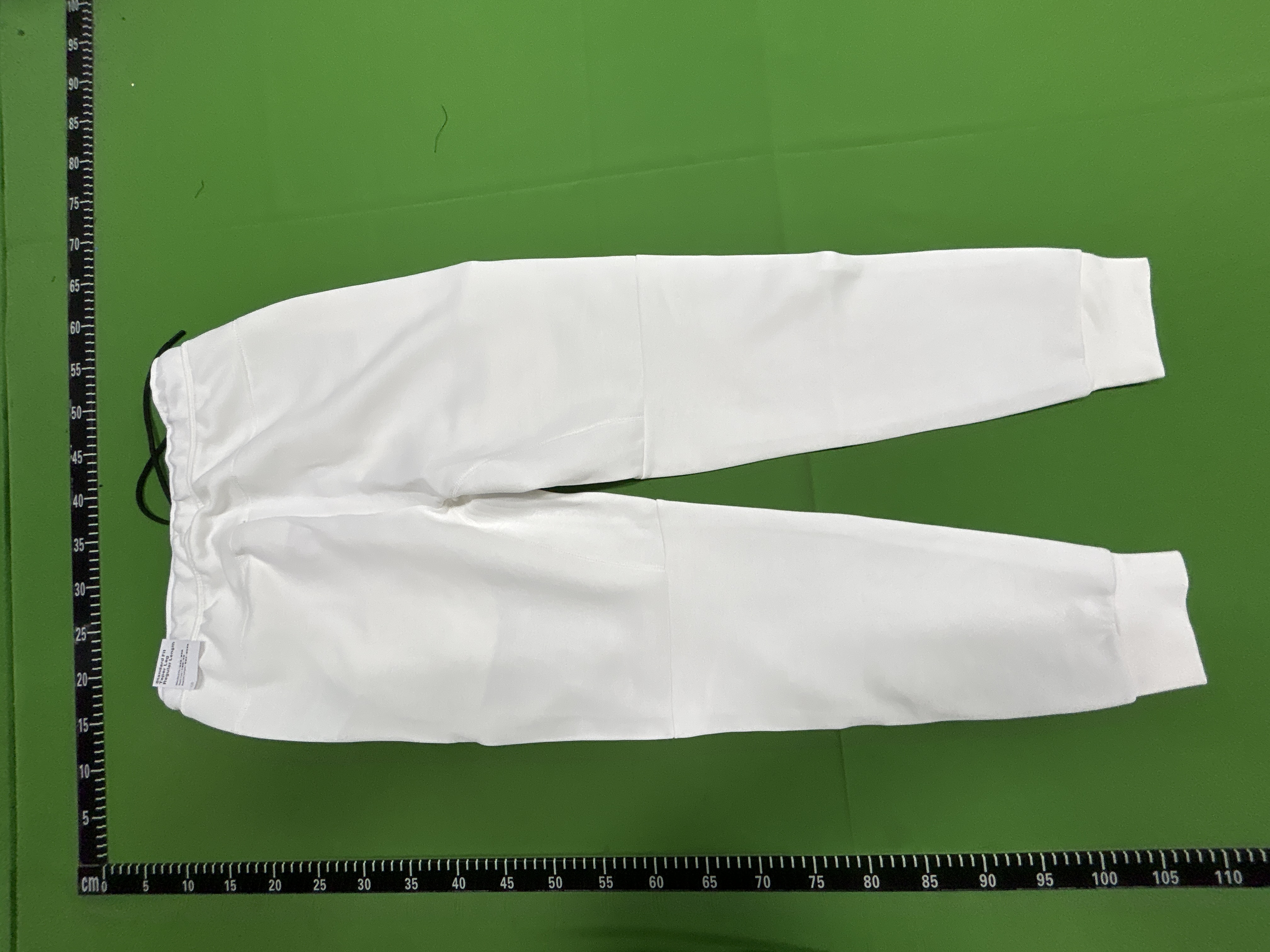 Foto QC 6 de Nike Tech Fleece Set 2-Piece White