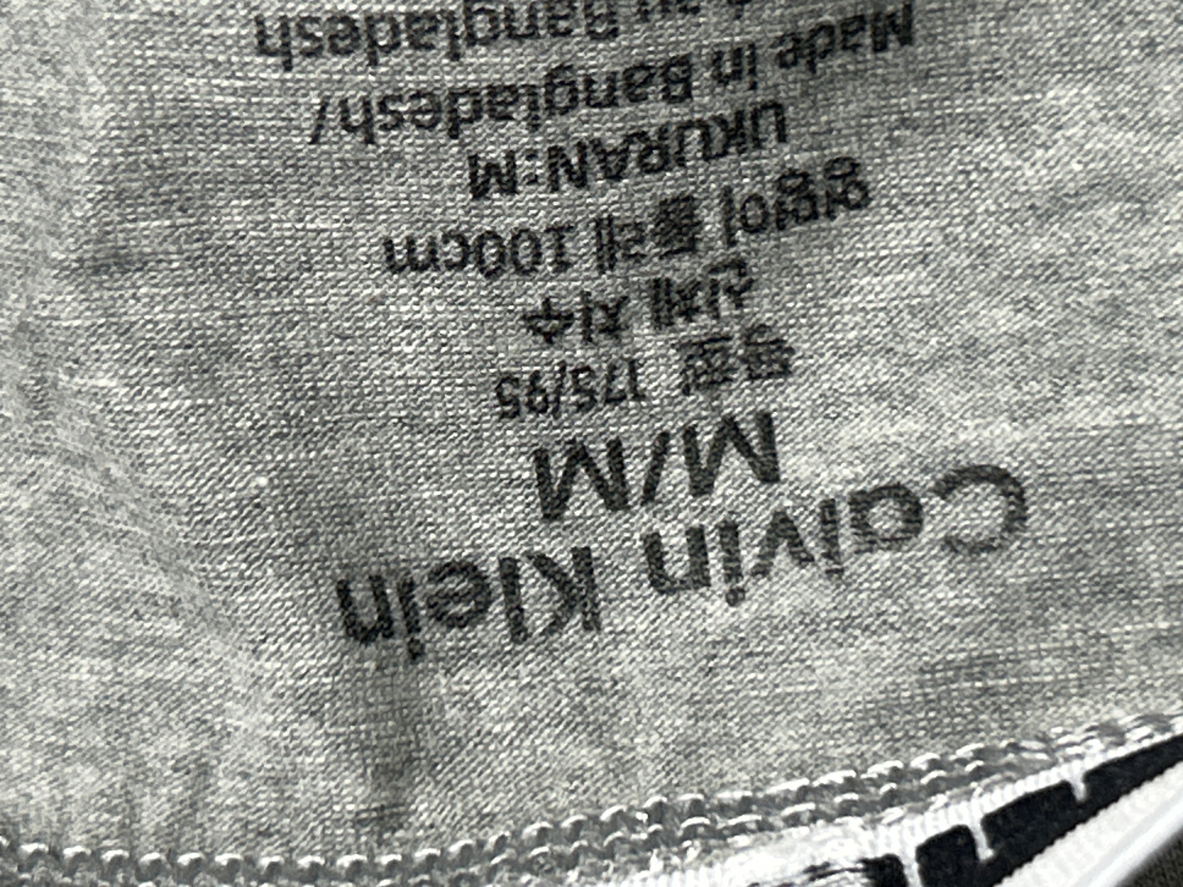 Foto QC 6 de Calvin Klein Underwear Cotton Boxer Briefs Multi