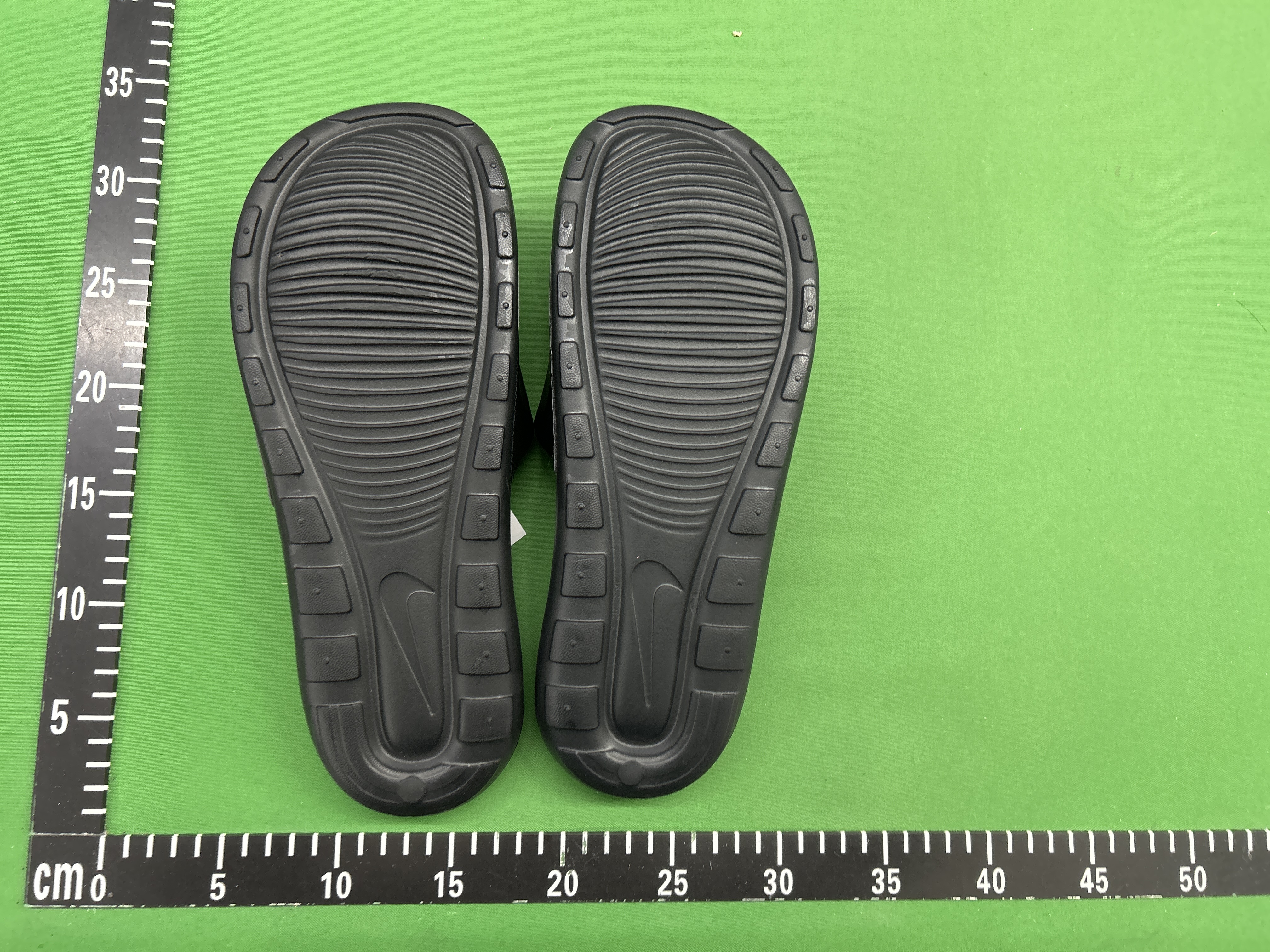 Foto QC 8 de Nike Victori One Slide White Black