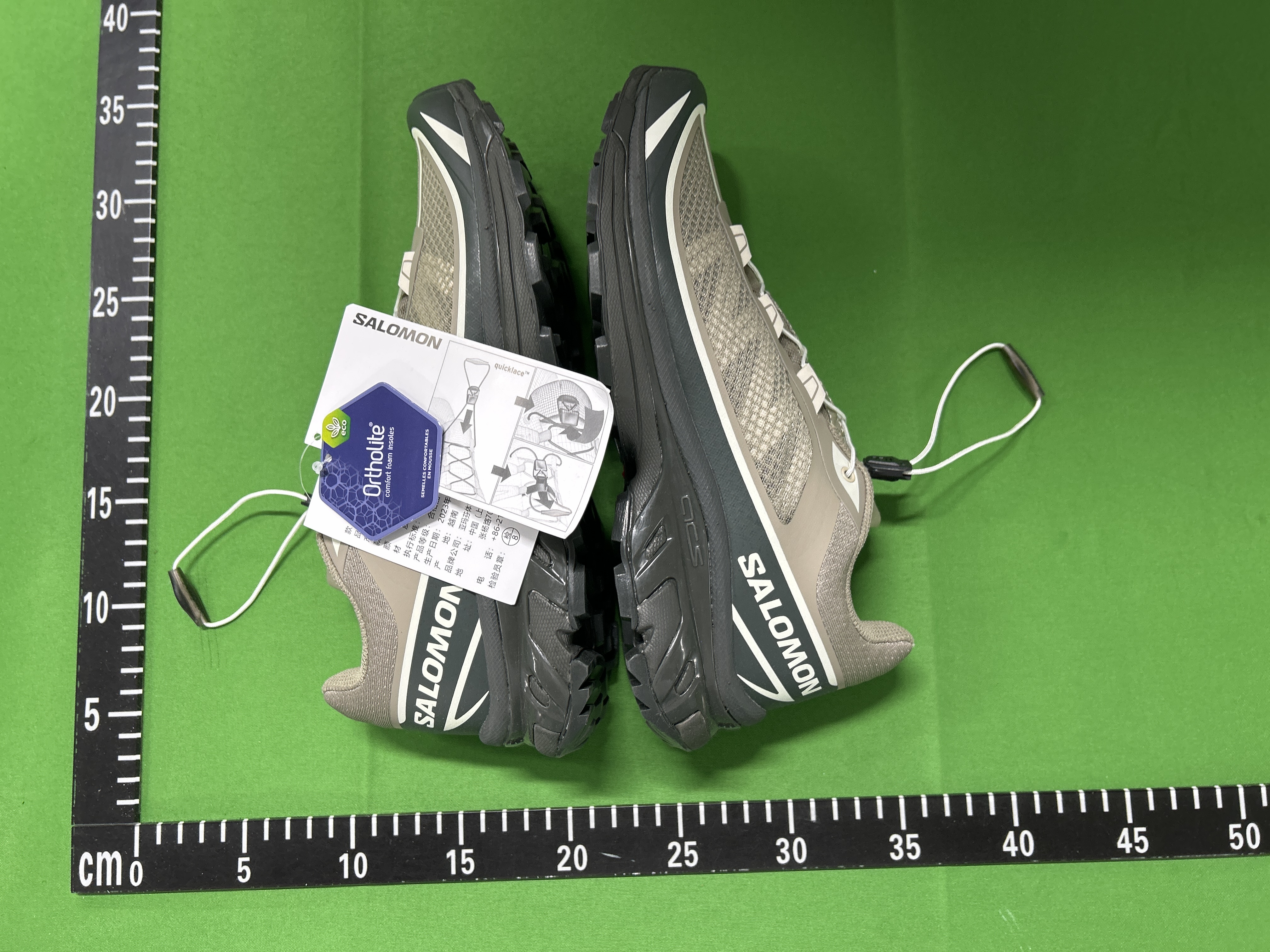 Foto QC 5 de Salomon XT-6 Advanced Wren Kangaroo Vanilla Ice L41395000