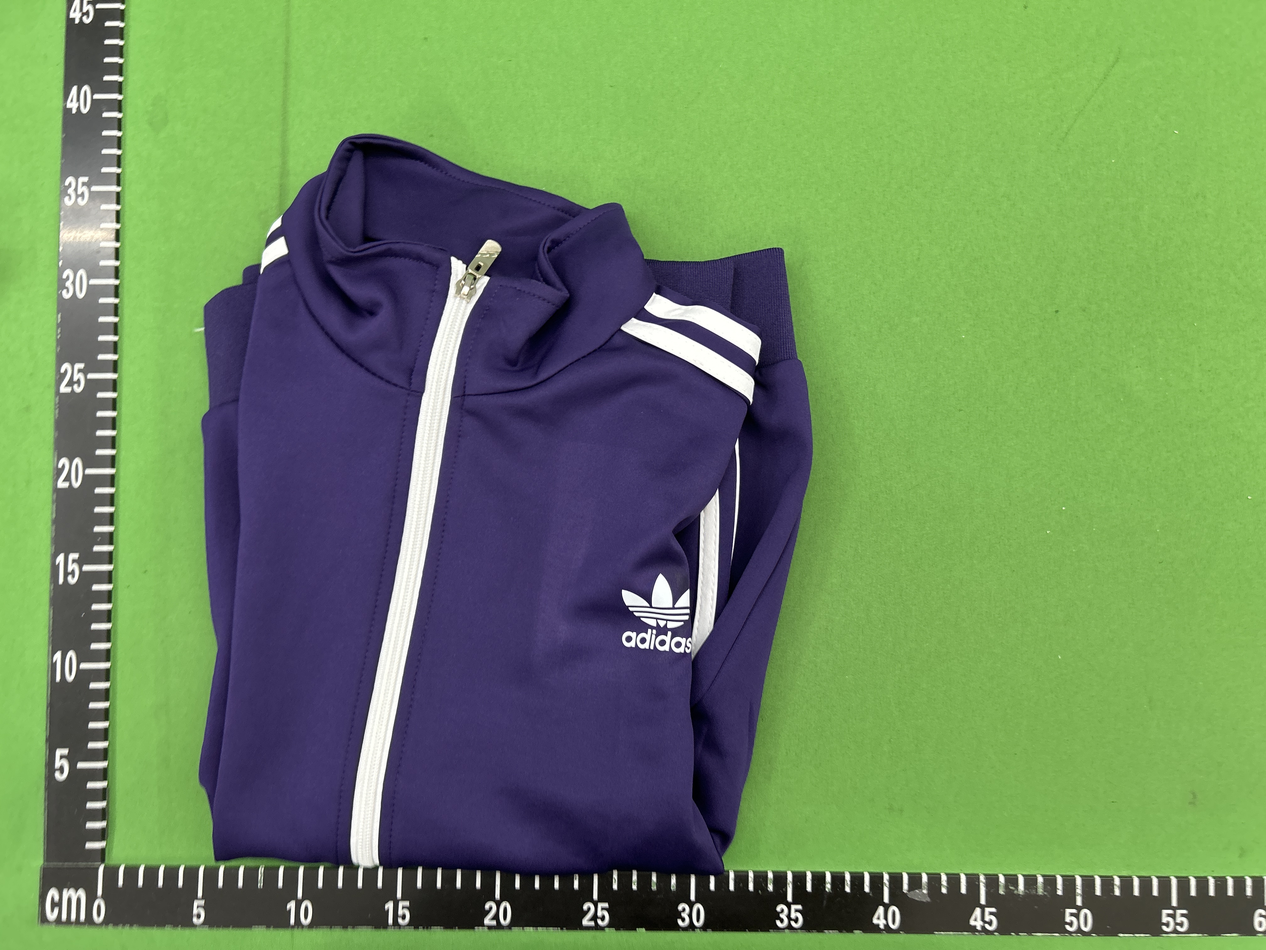 Foto QC 1 de adidas Sweatpants 3-Stripe Black
