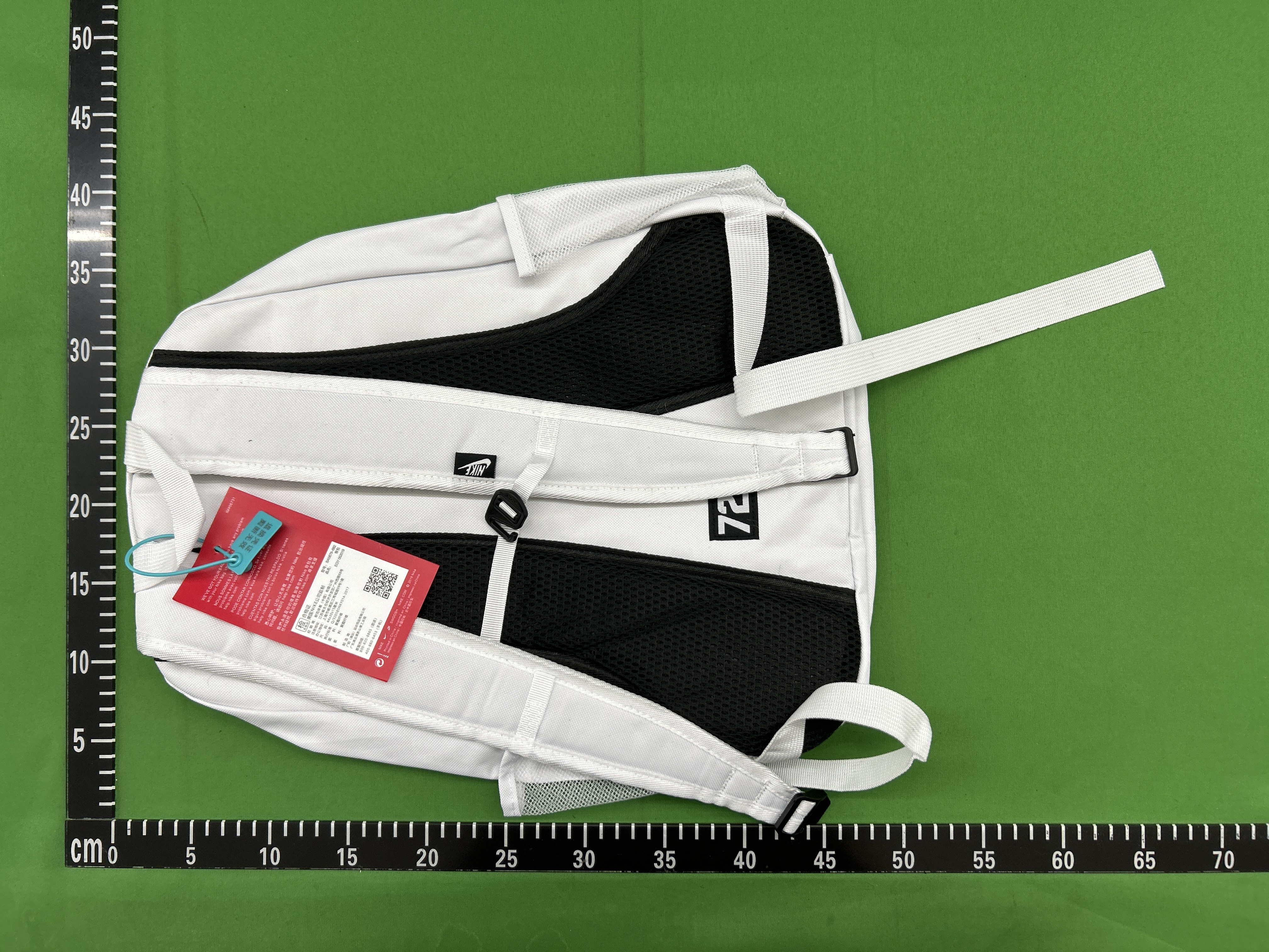 Foto QC 2 de C.P. Company Nylon B Lens Crossbody Pack Black