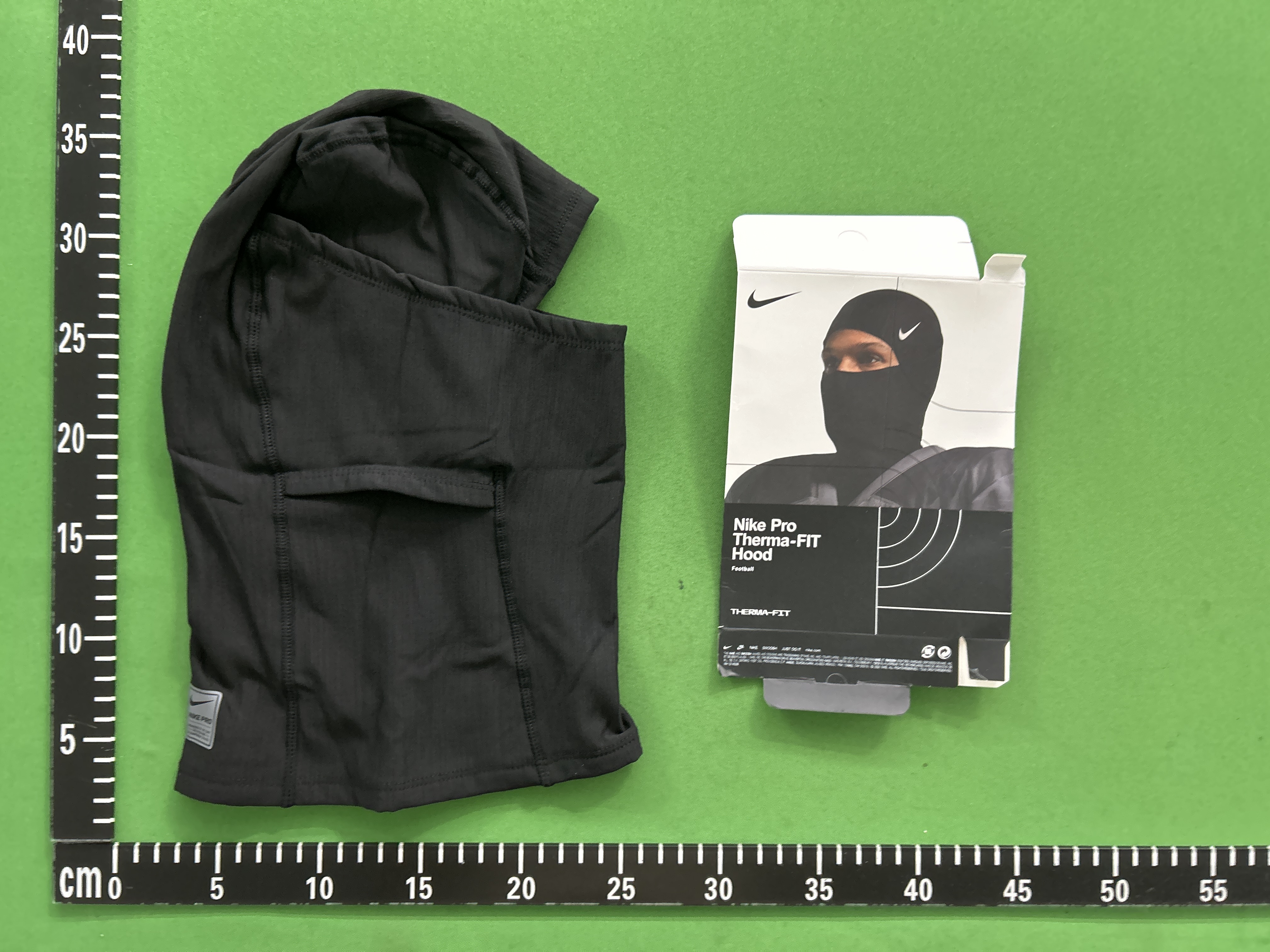 Foto QC 6 de Nike Pro Balaclava Black