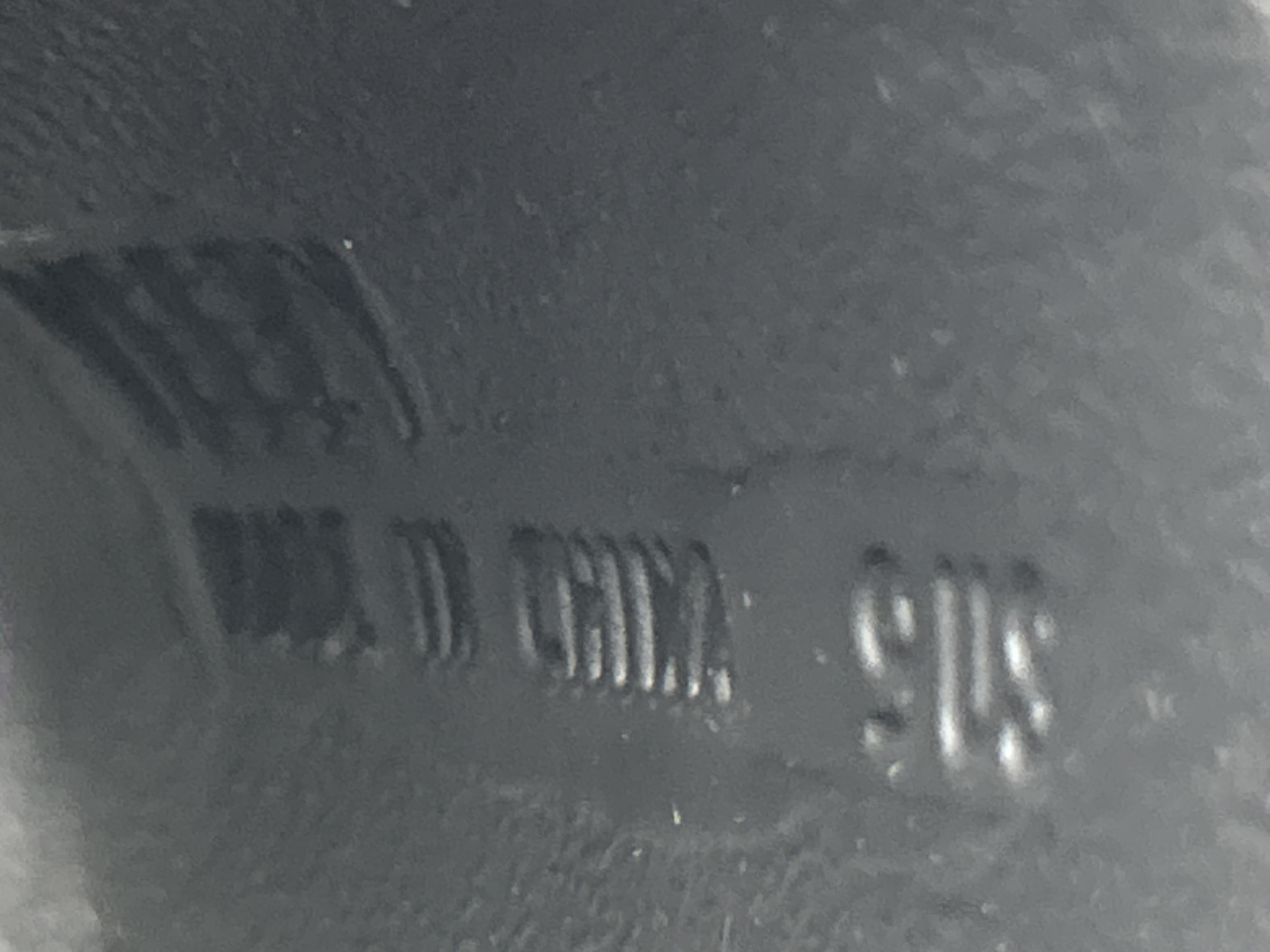 Foto QC 7 de adidas Yeezy Foam RNNR Foam MX Cinder