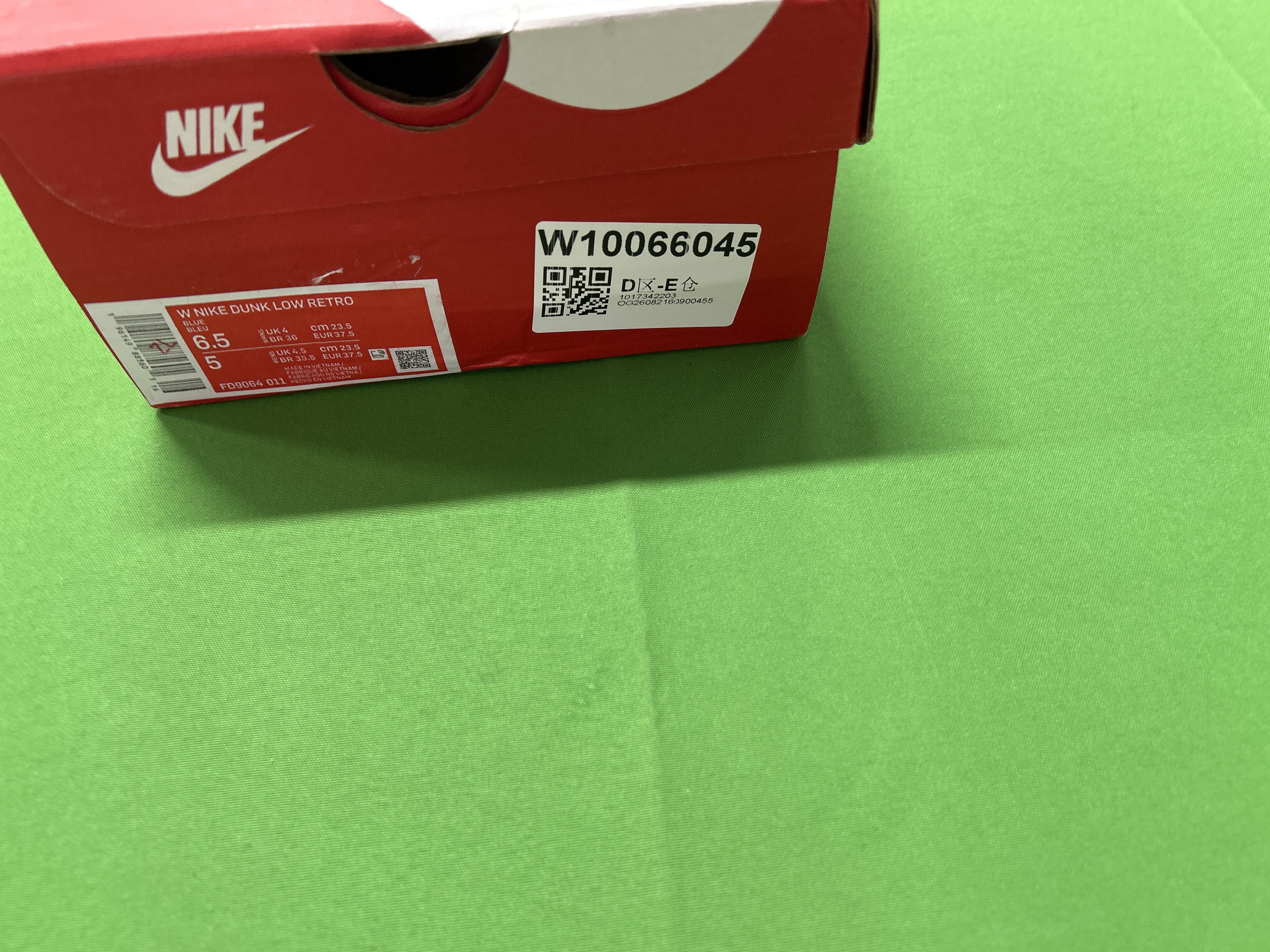 Foto QC 1 de Nike Dunk Low Concepts Purple Lobster BV1310-508