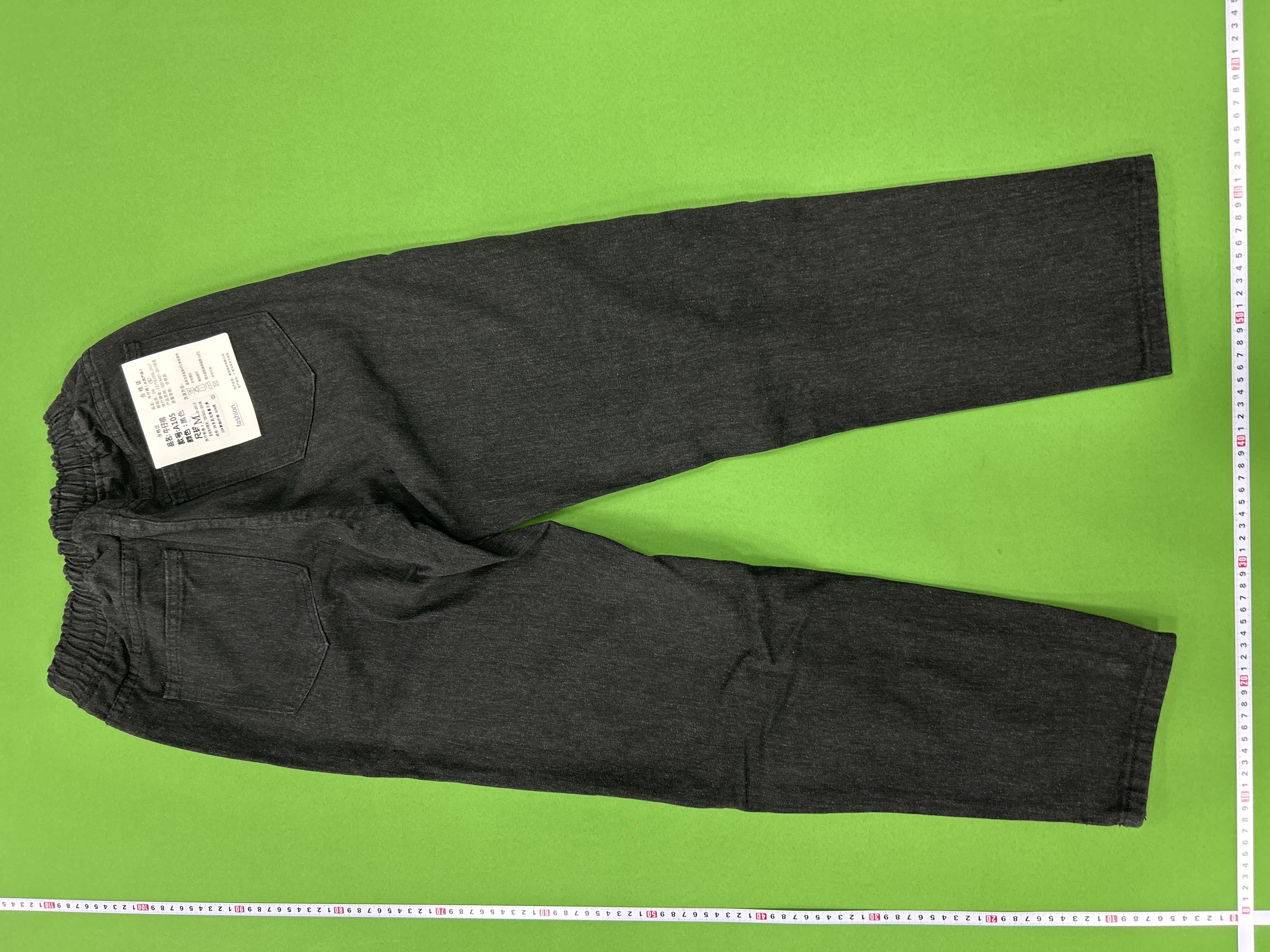 Foto QC 8 de Stussy x CDG x Levi's Jeans Graphic Light Blue