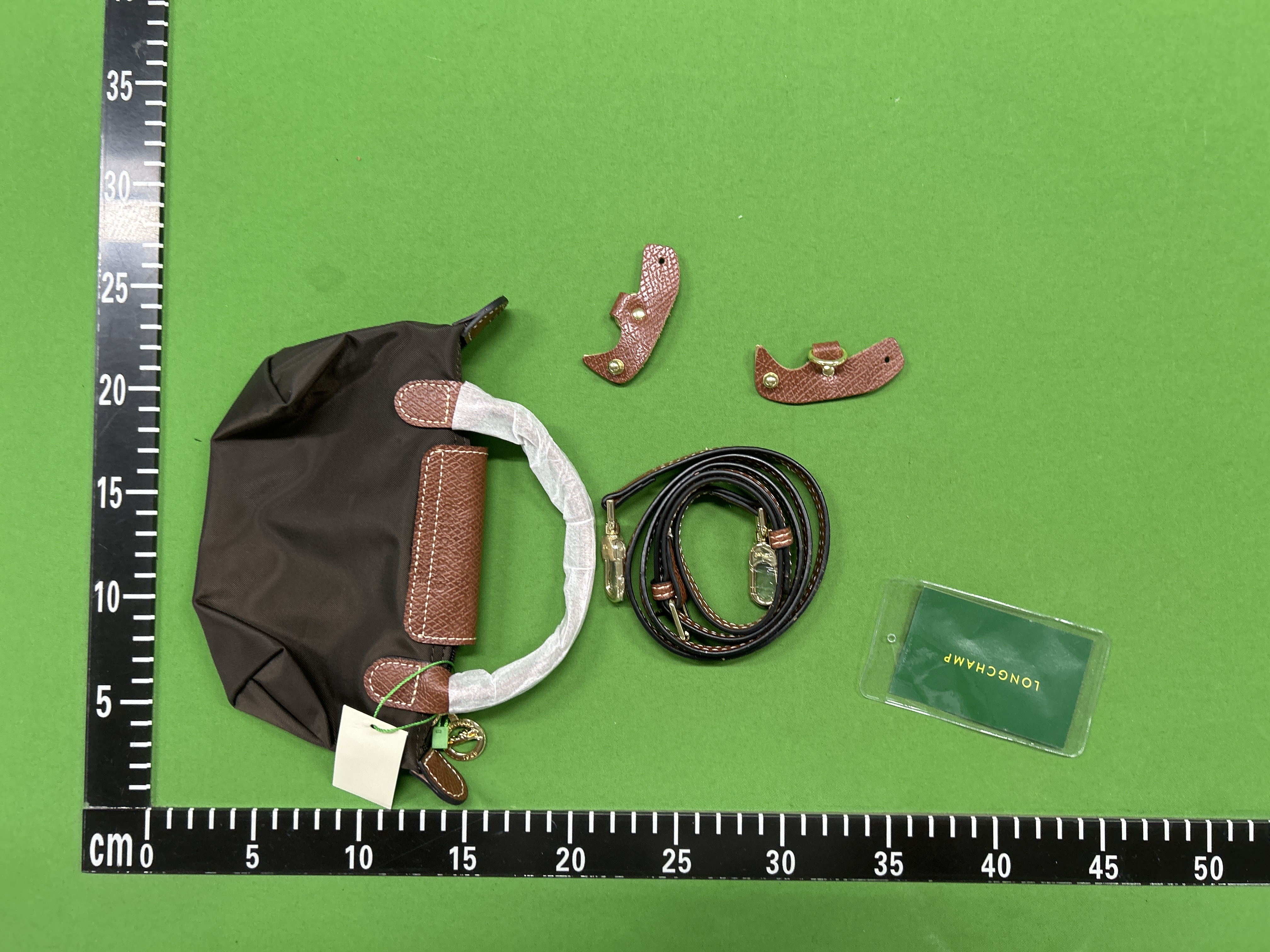 Foto QC 2 de Longchamp Le Pliage Energy XS Black