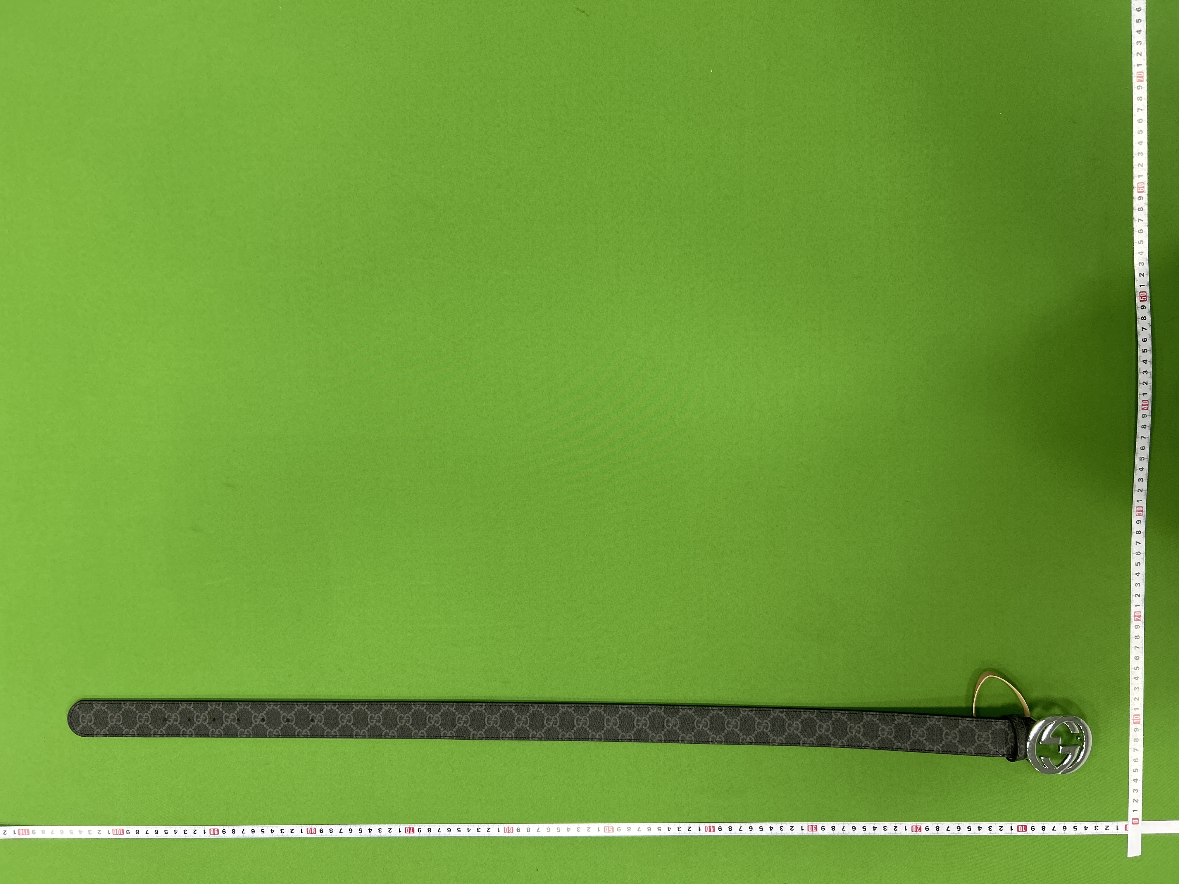 Foto QC 8 de Gucci Interlocking G Belt Disney x Mickey Mouse GG Supreme