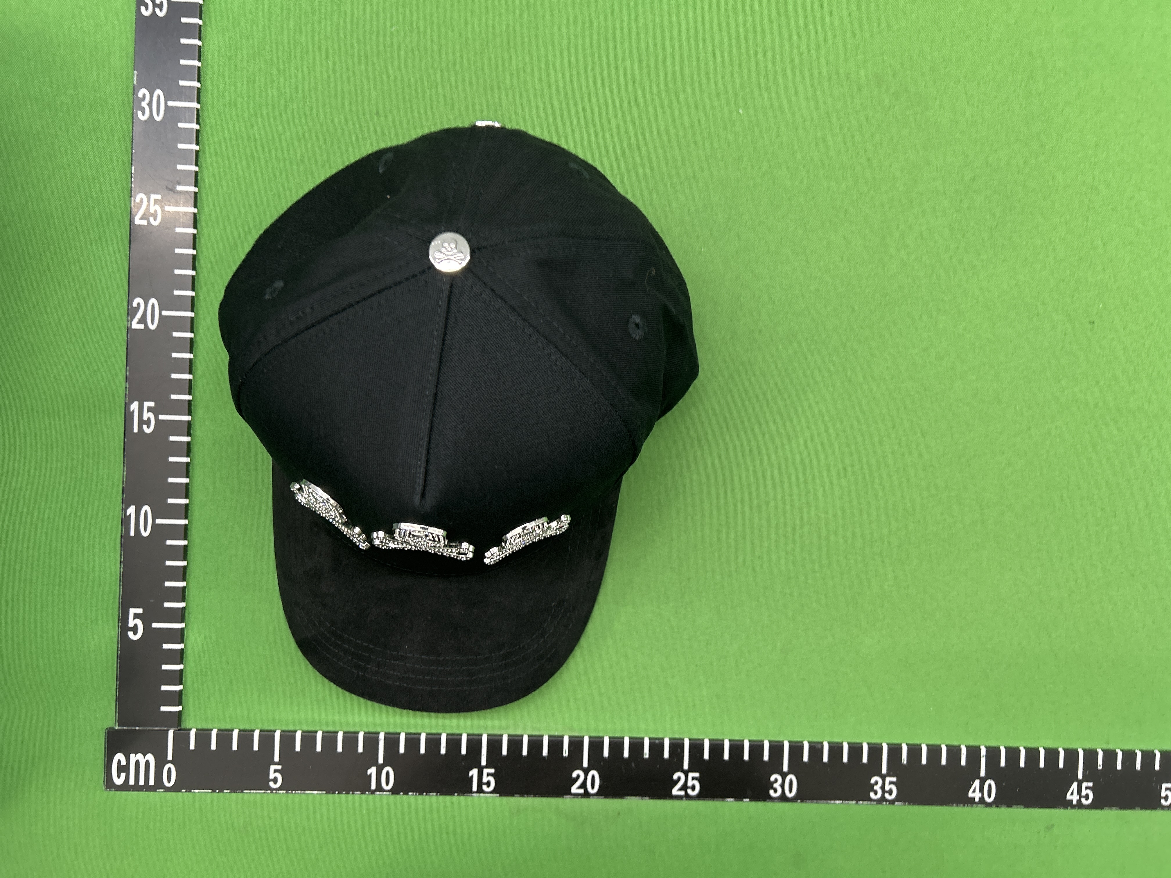 Foto QC 1 de Yung Lean Sad Boys Cap Black