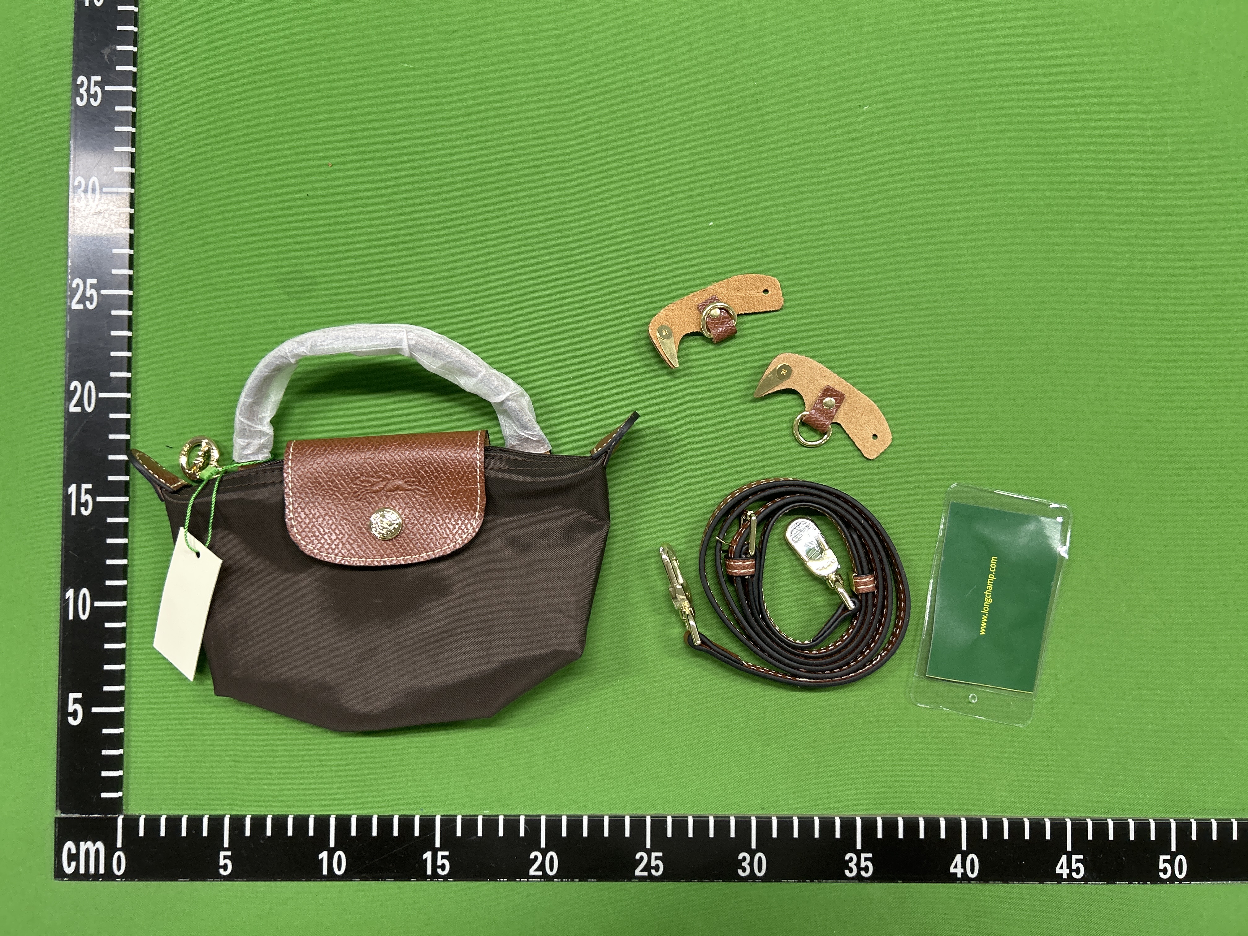 Foto QC 1 de Longchamp Le Pliage Energy XS Black