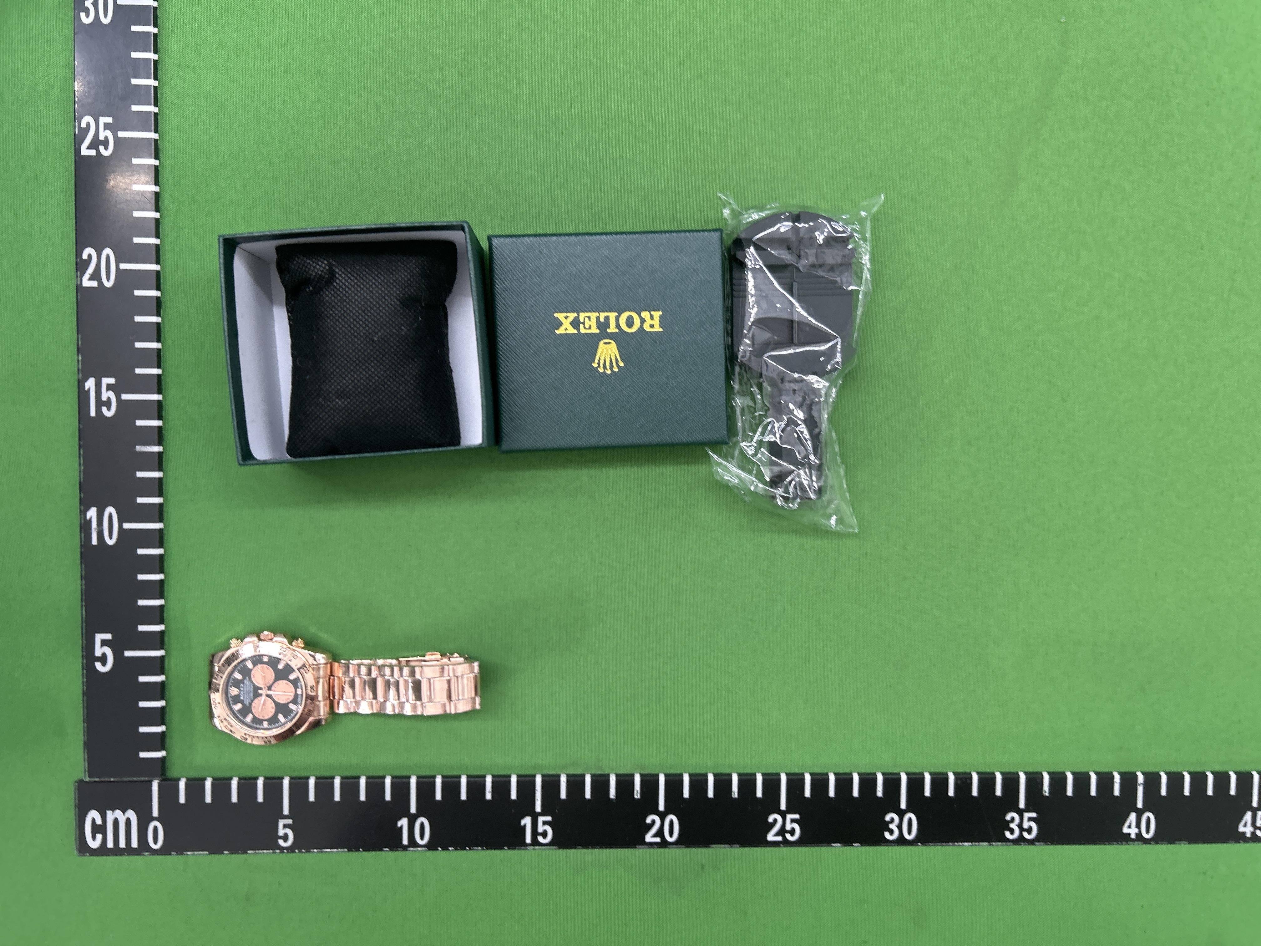 Foto QC 5 de Rolex Day-Date 40 228235